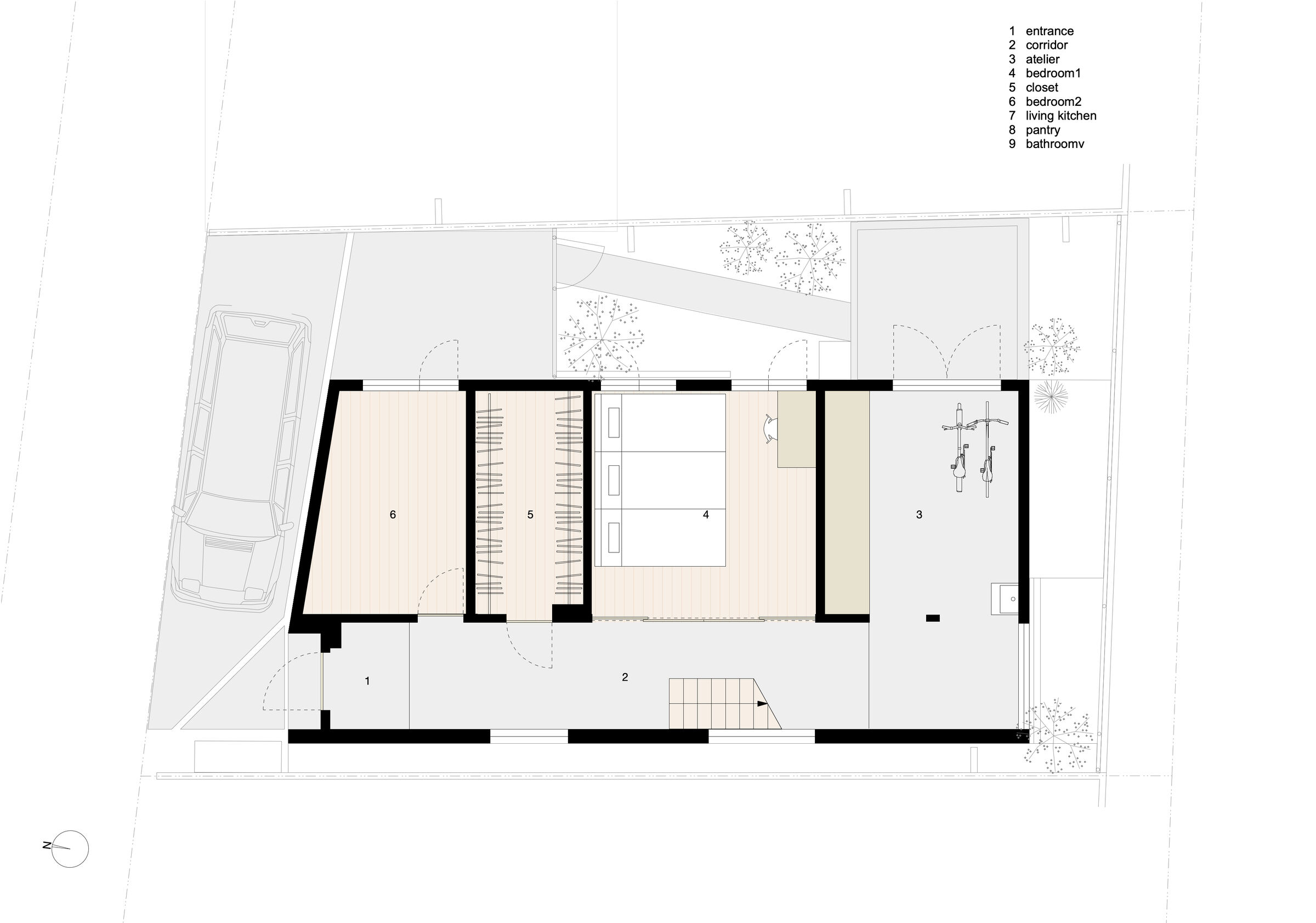 Plan: Ground Floor