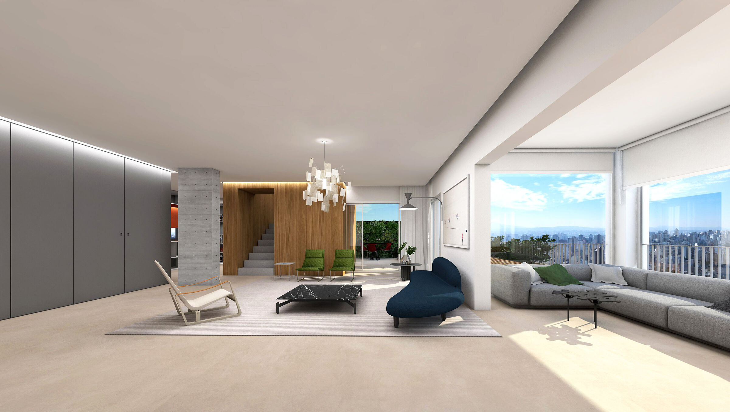 living room
