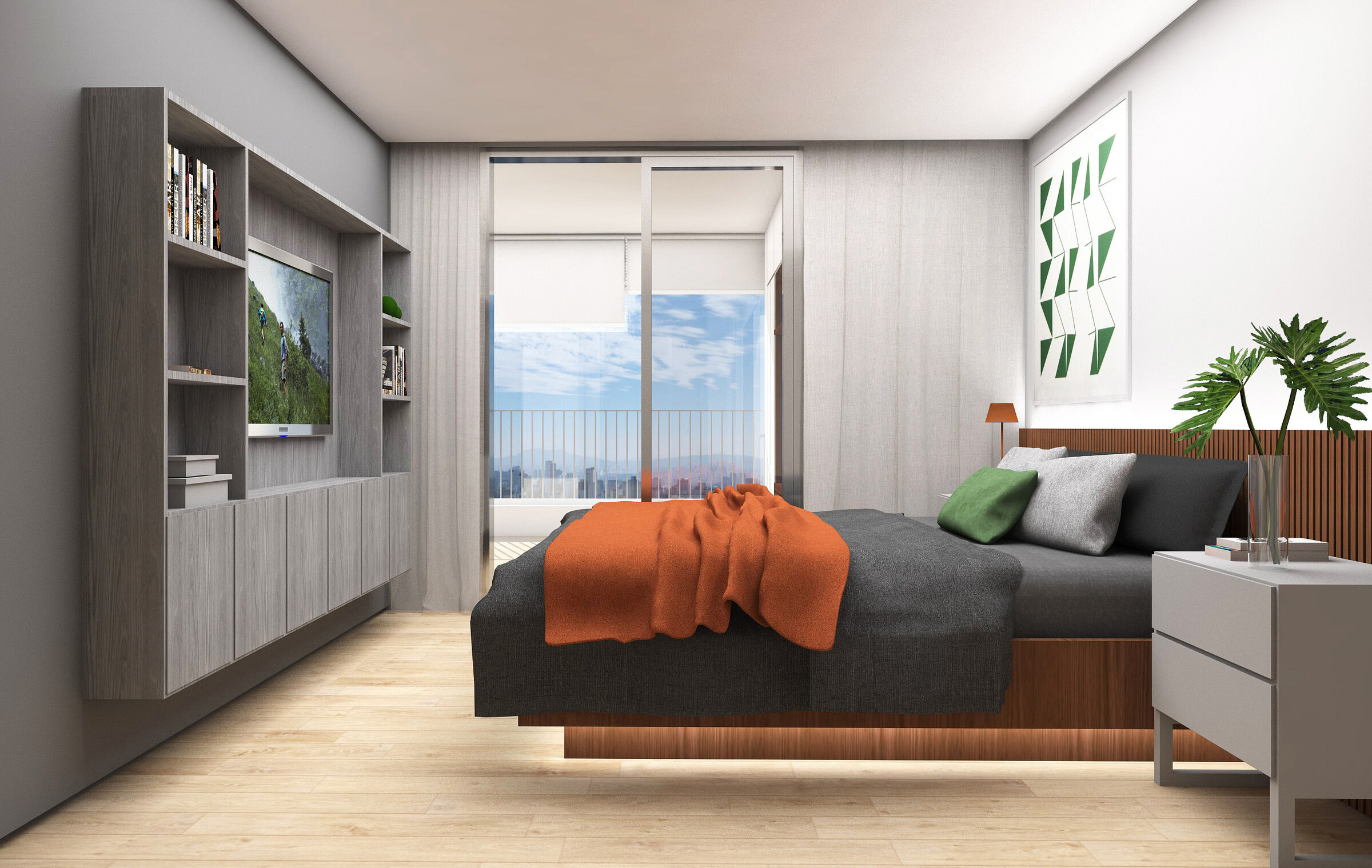bedroom