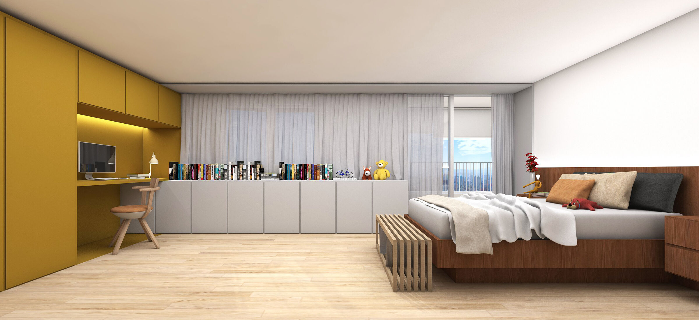 bedroom