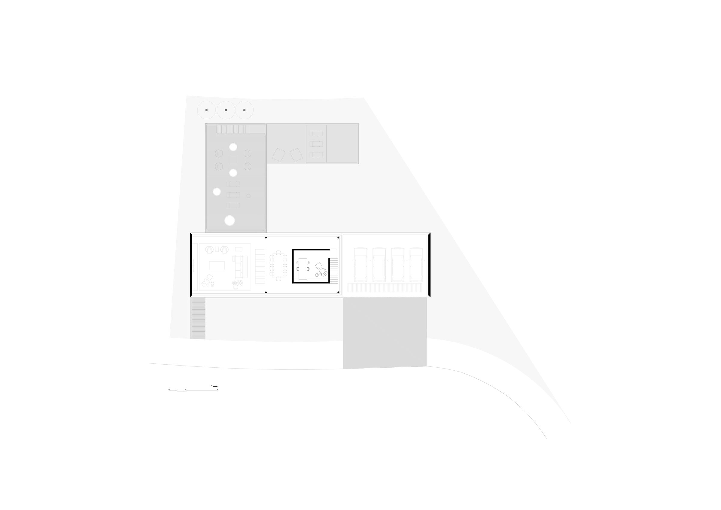 upper floor plan