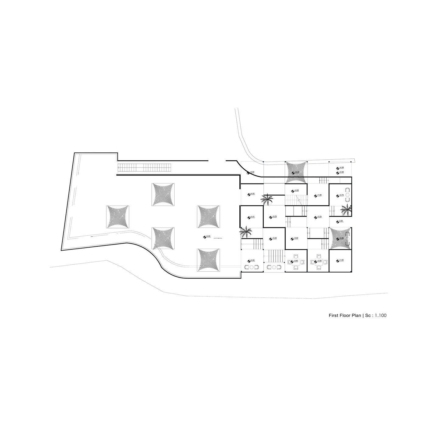 First Floor Plan