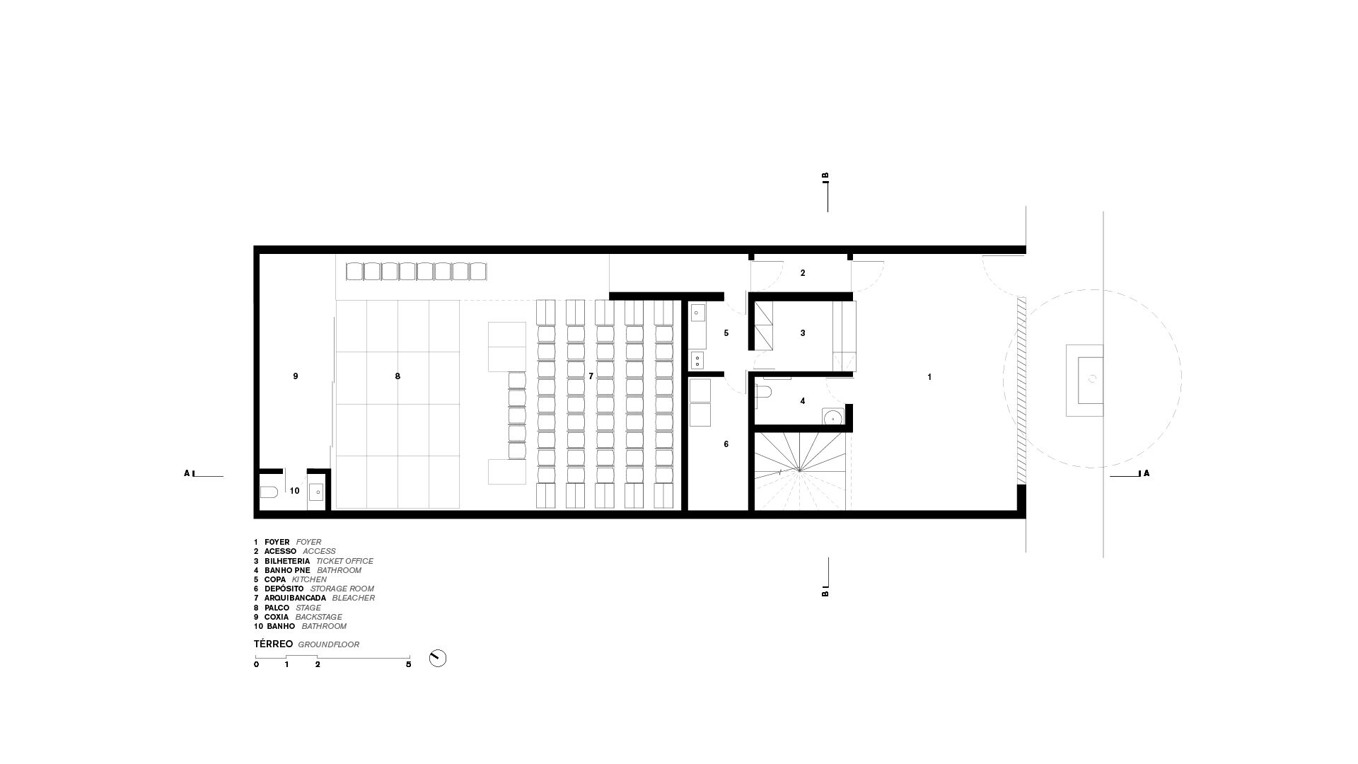 Groundfloor Plan