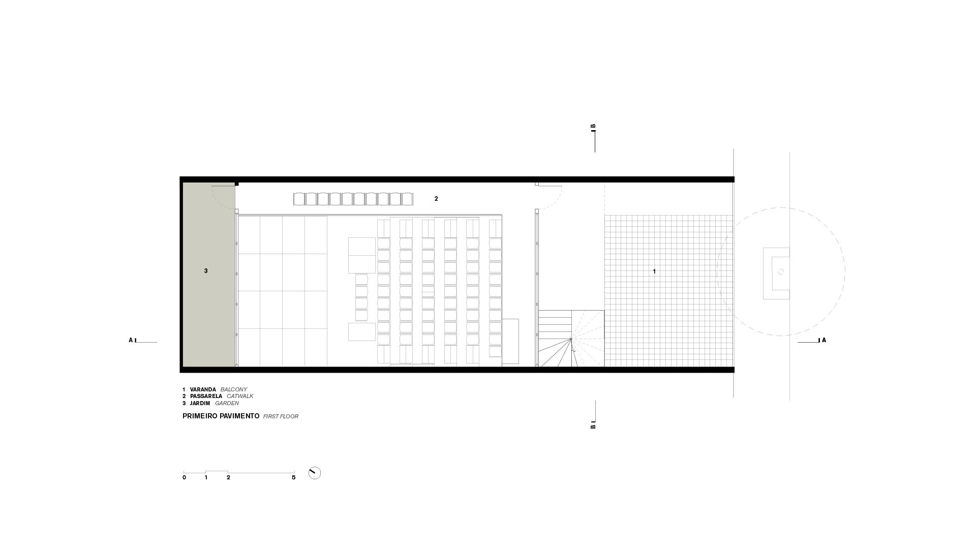 First Floor Plan