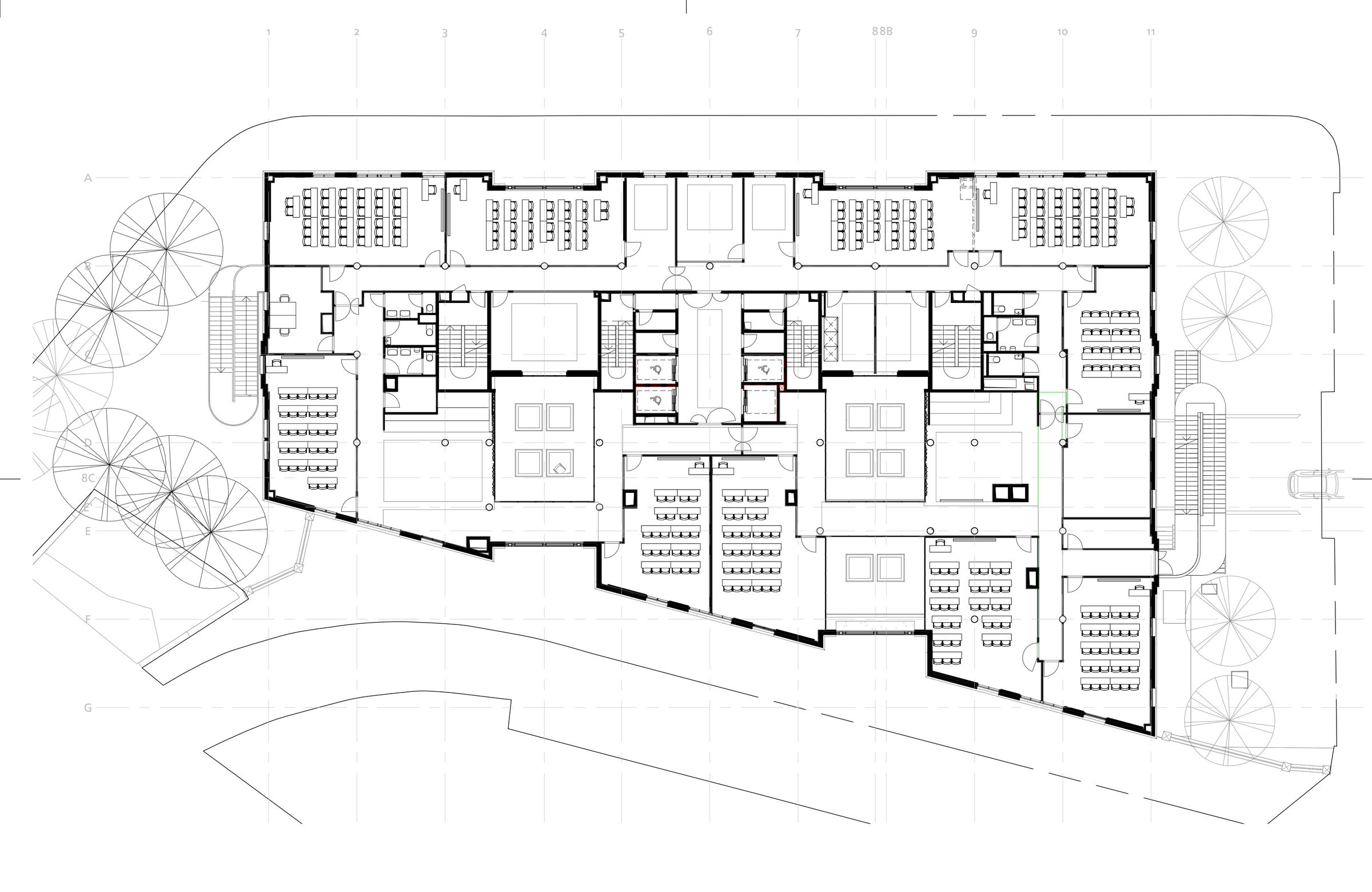 third level