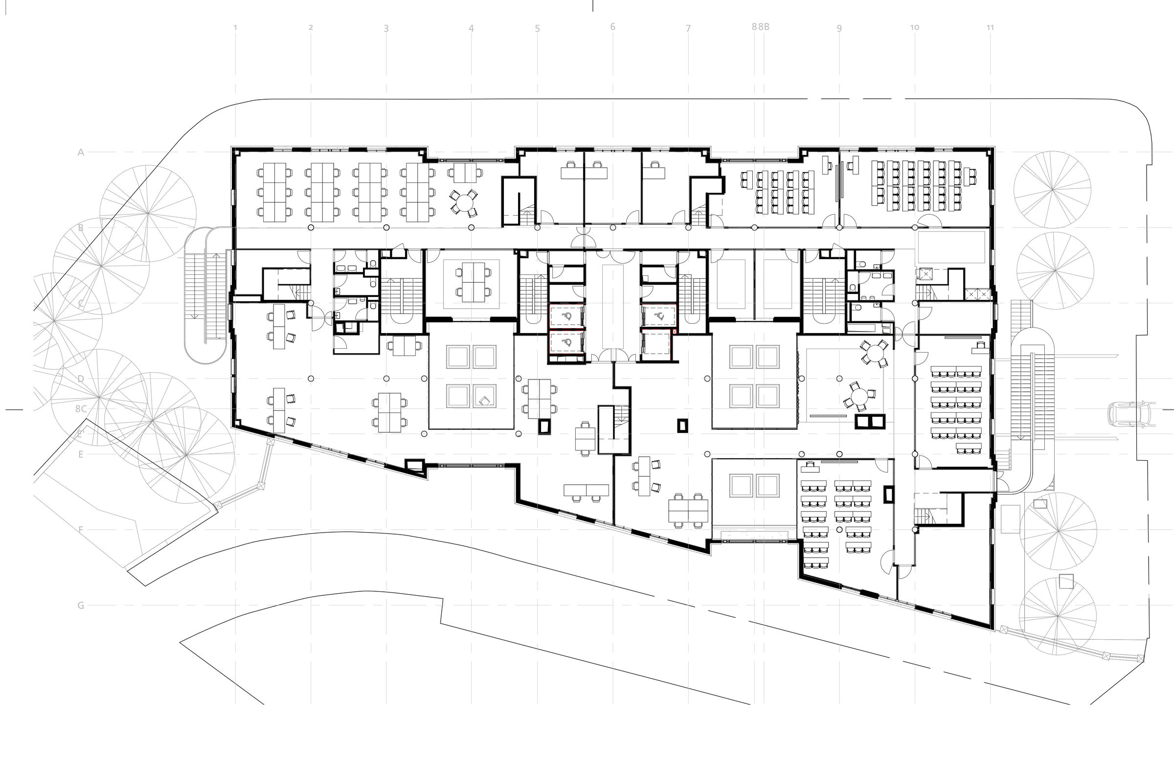 fourth level
