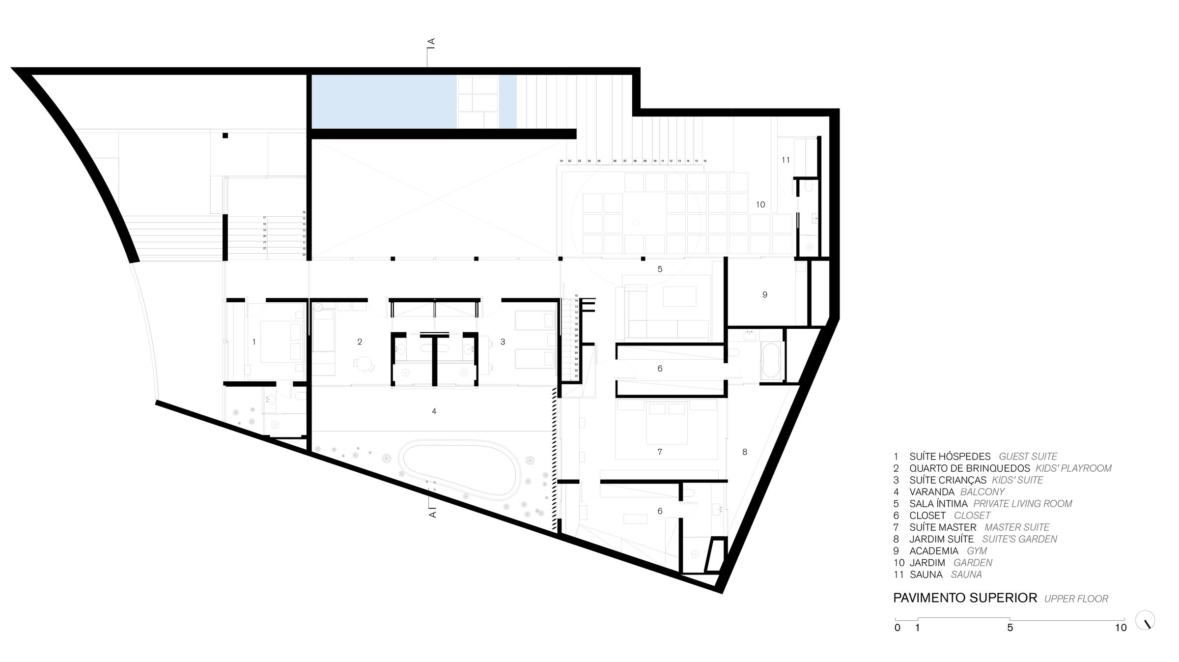 First Floor Plan