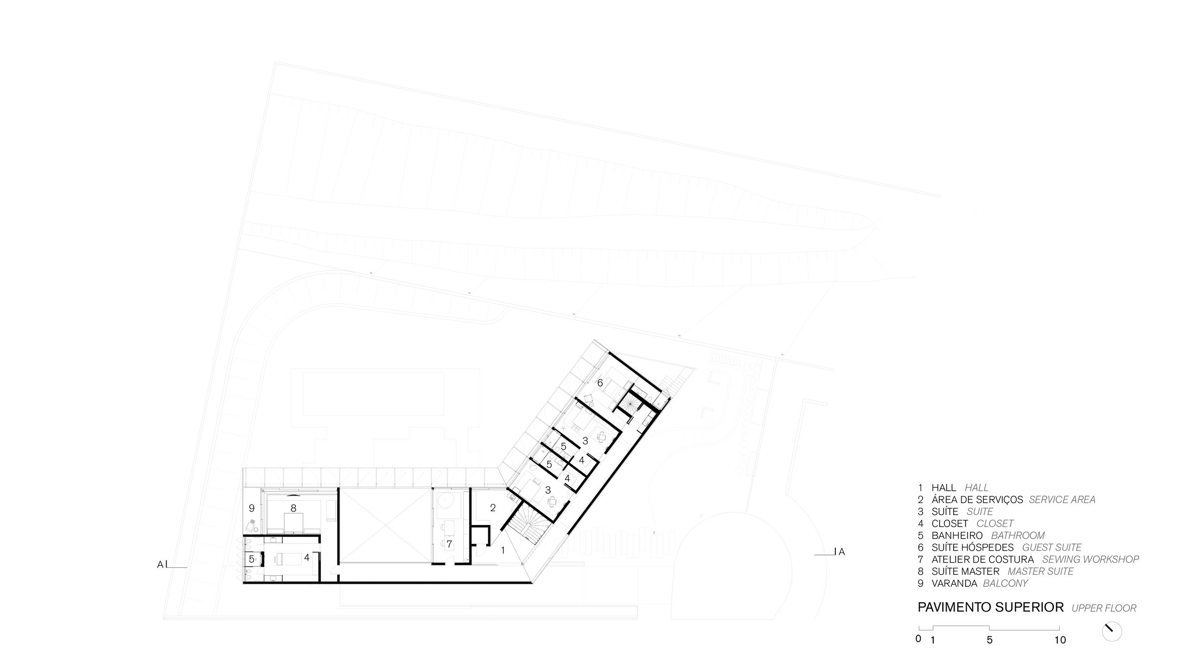 First Floor Plan