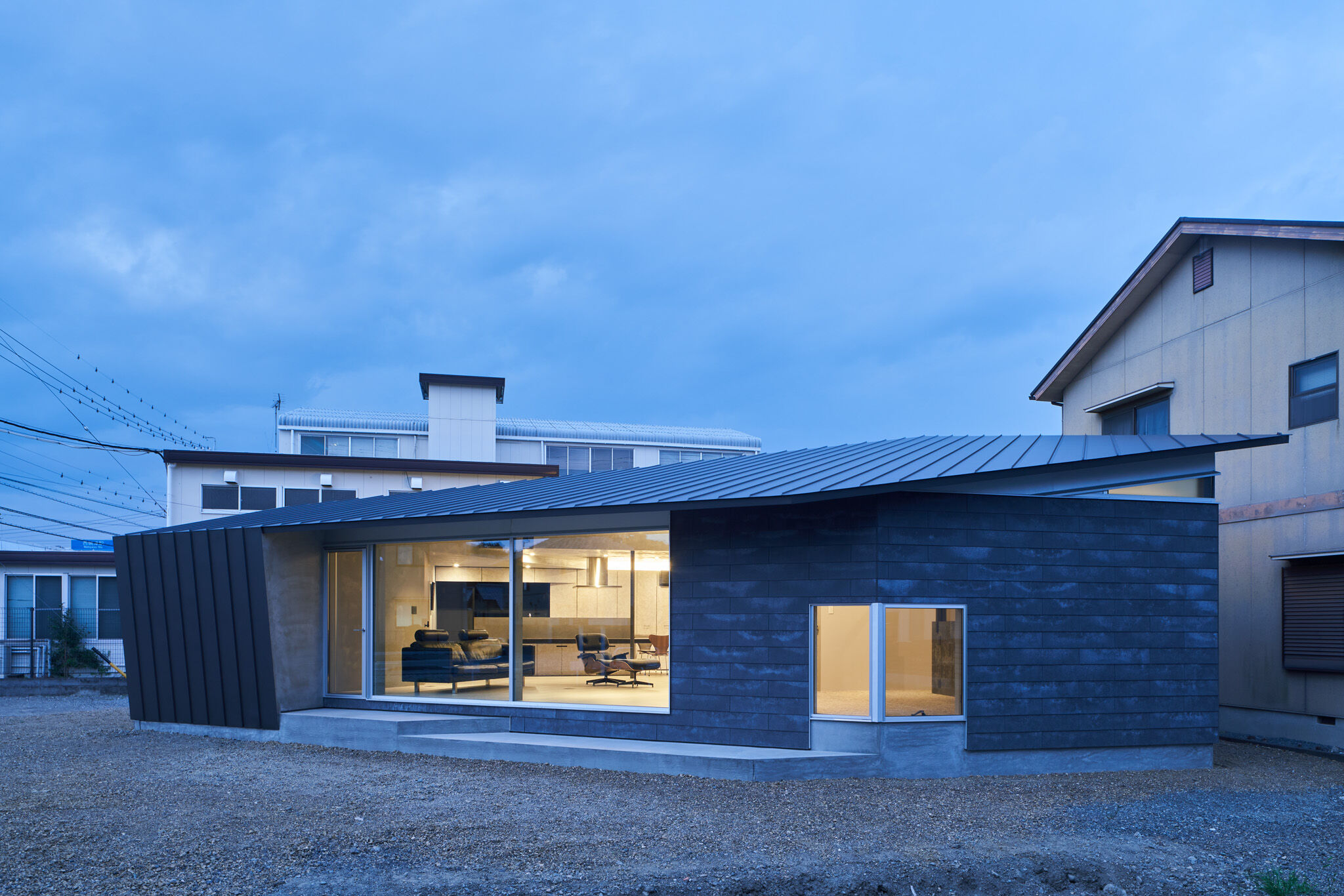 T-HOUSE | Takato Tamagami | Archello