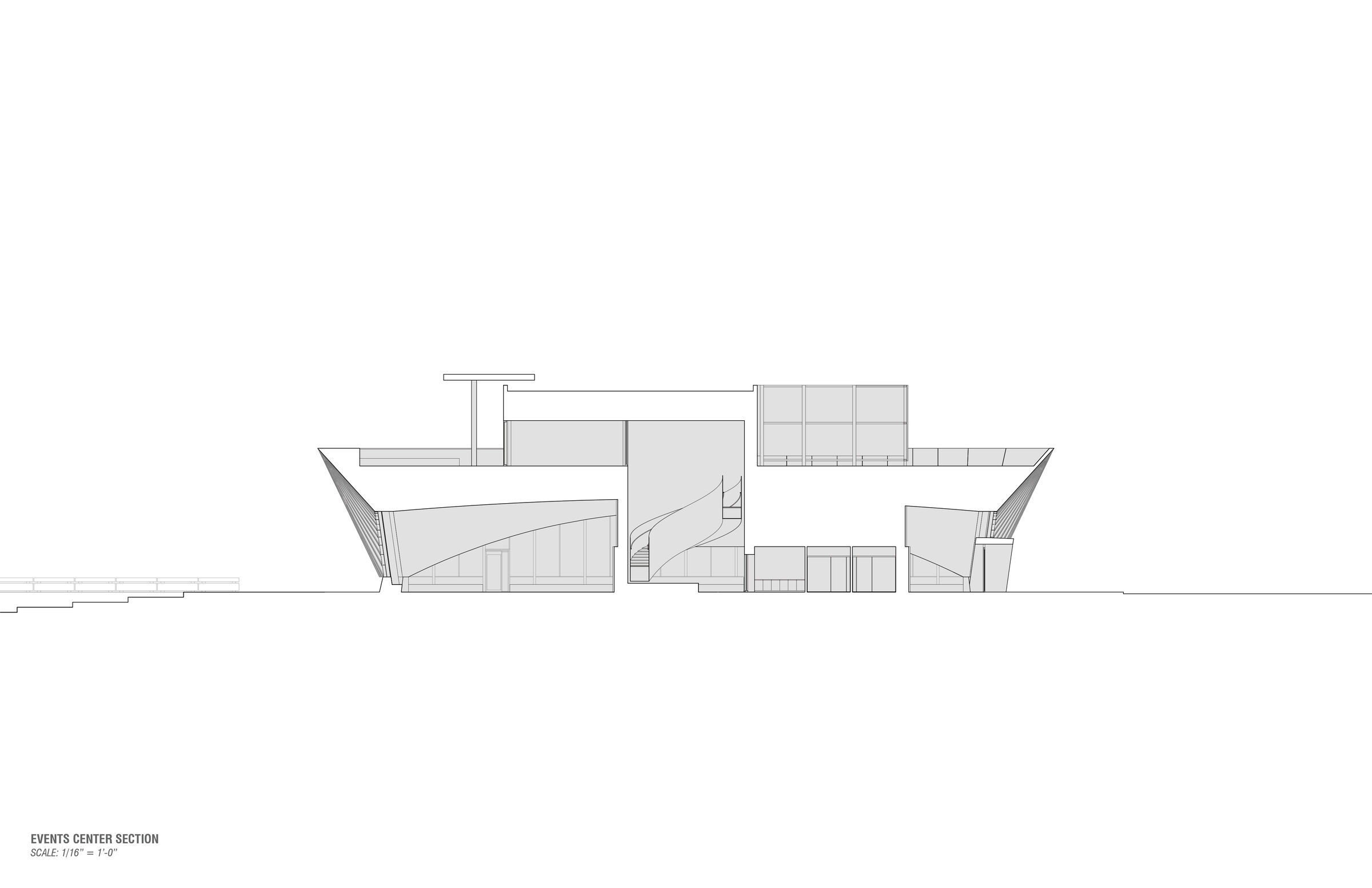 Winter Park Events Center Section