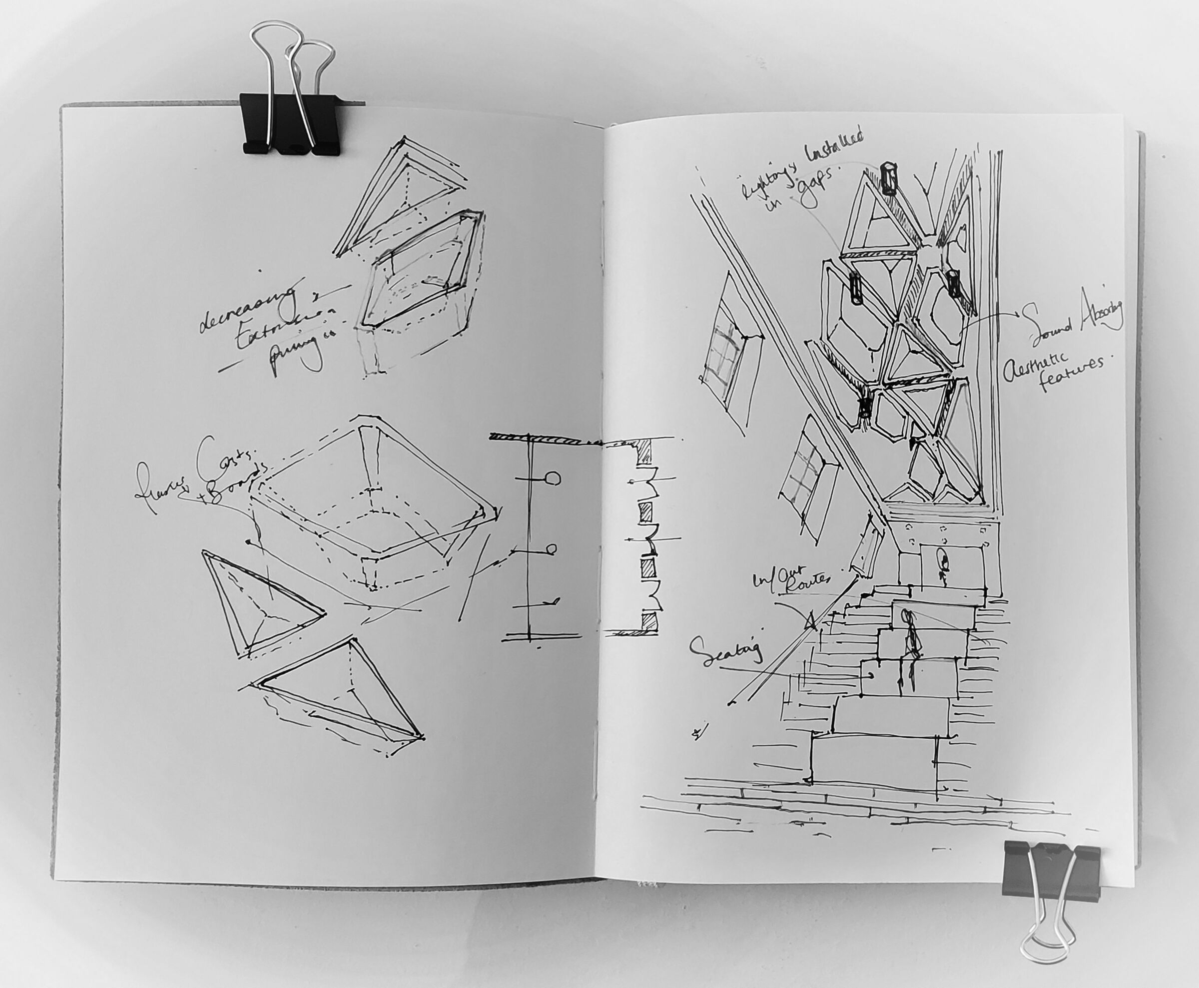 Conceptual Sketch