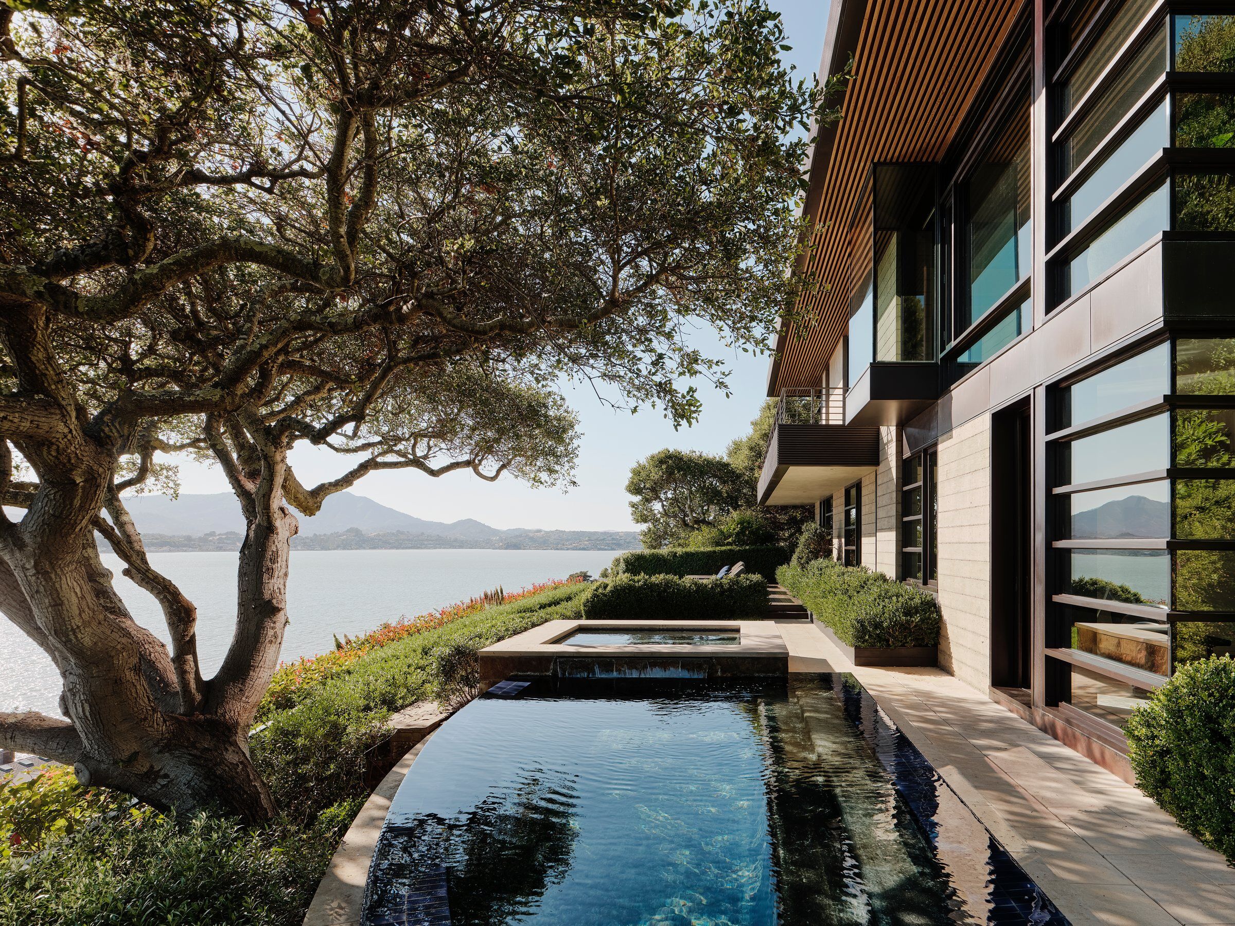 Lattice House | Aidlin Darling Design | Archello
