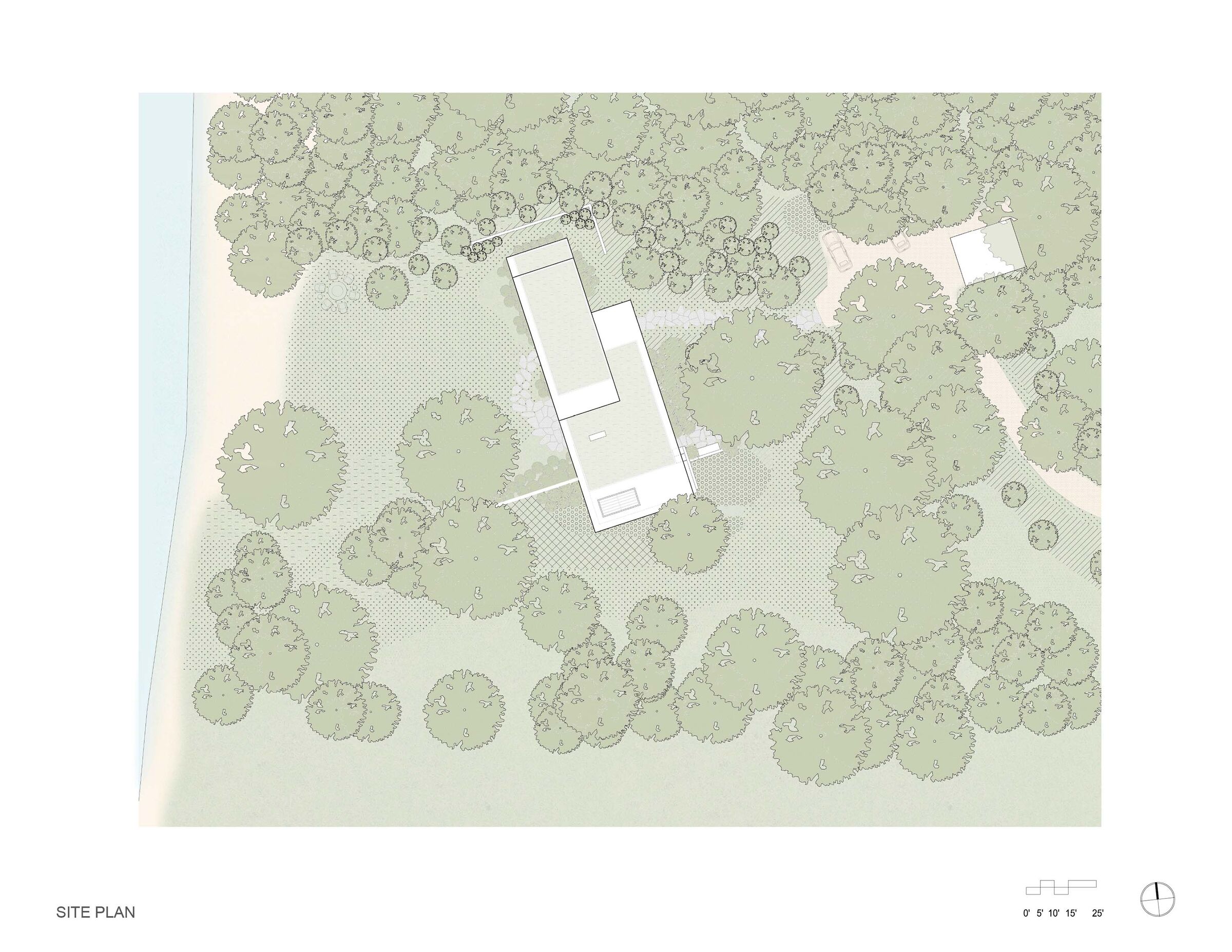 Site plan