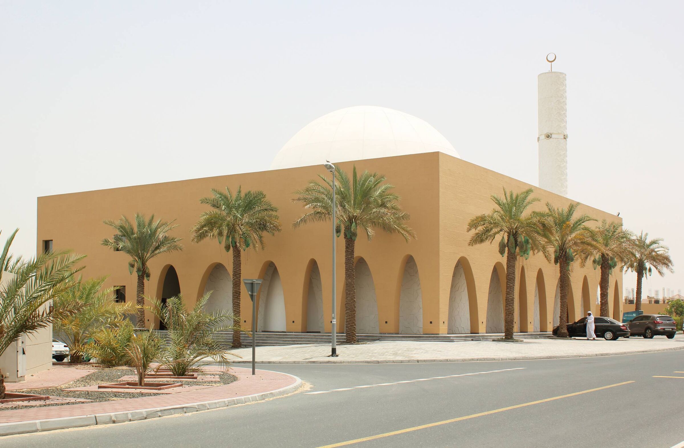 Al Warqa'a Mosque | waiwai | Archello