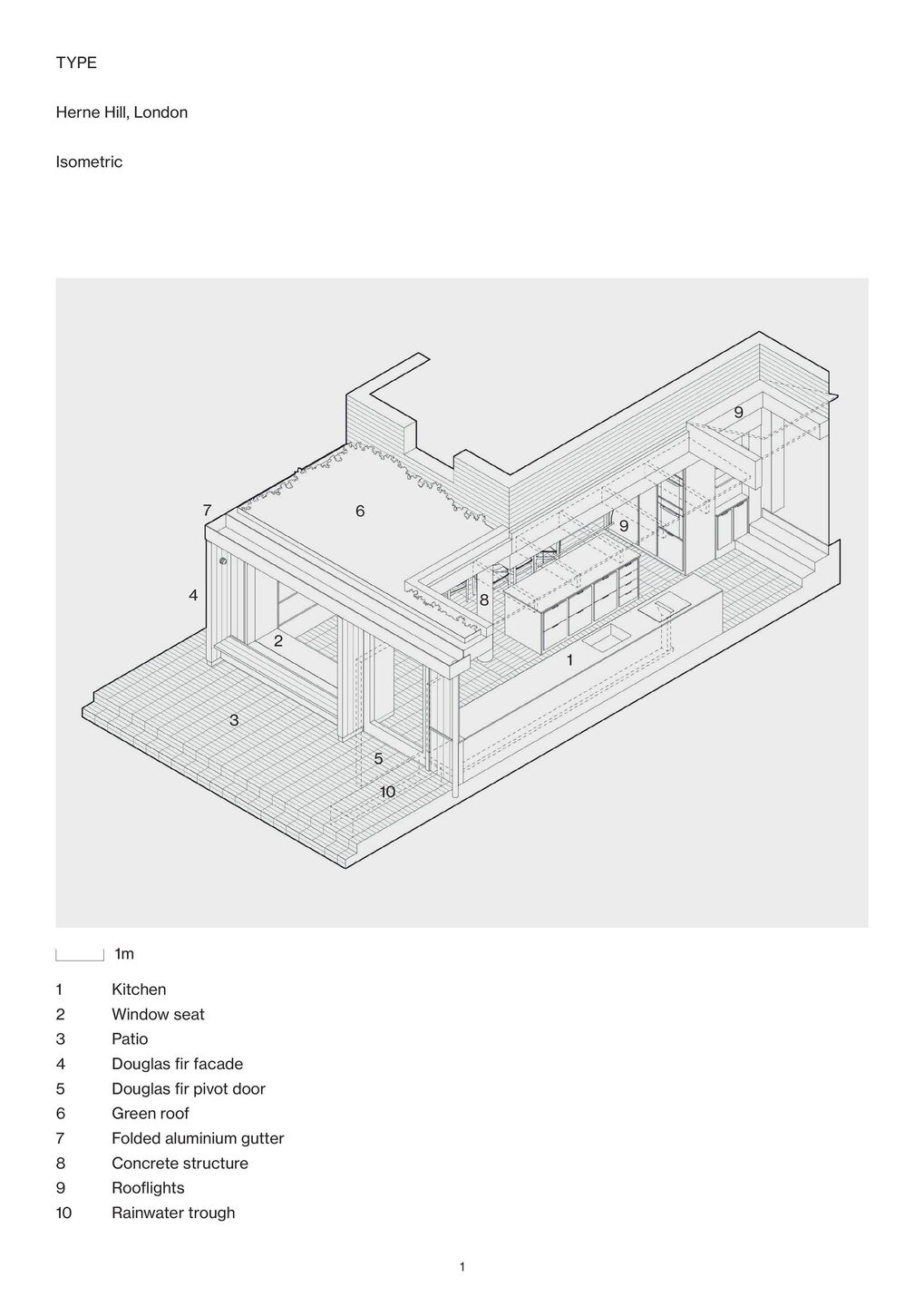 Axonometric