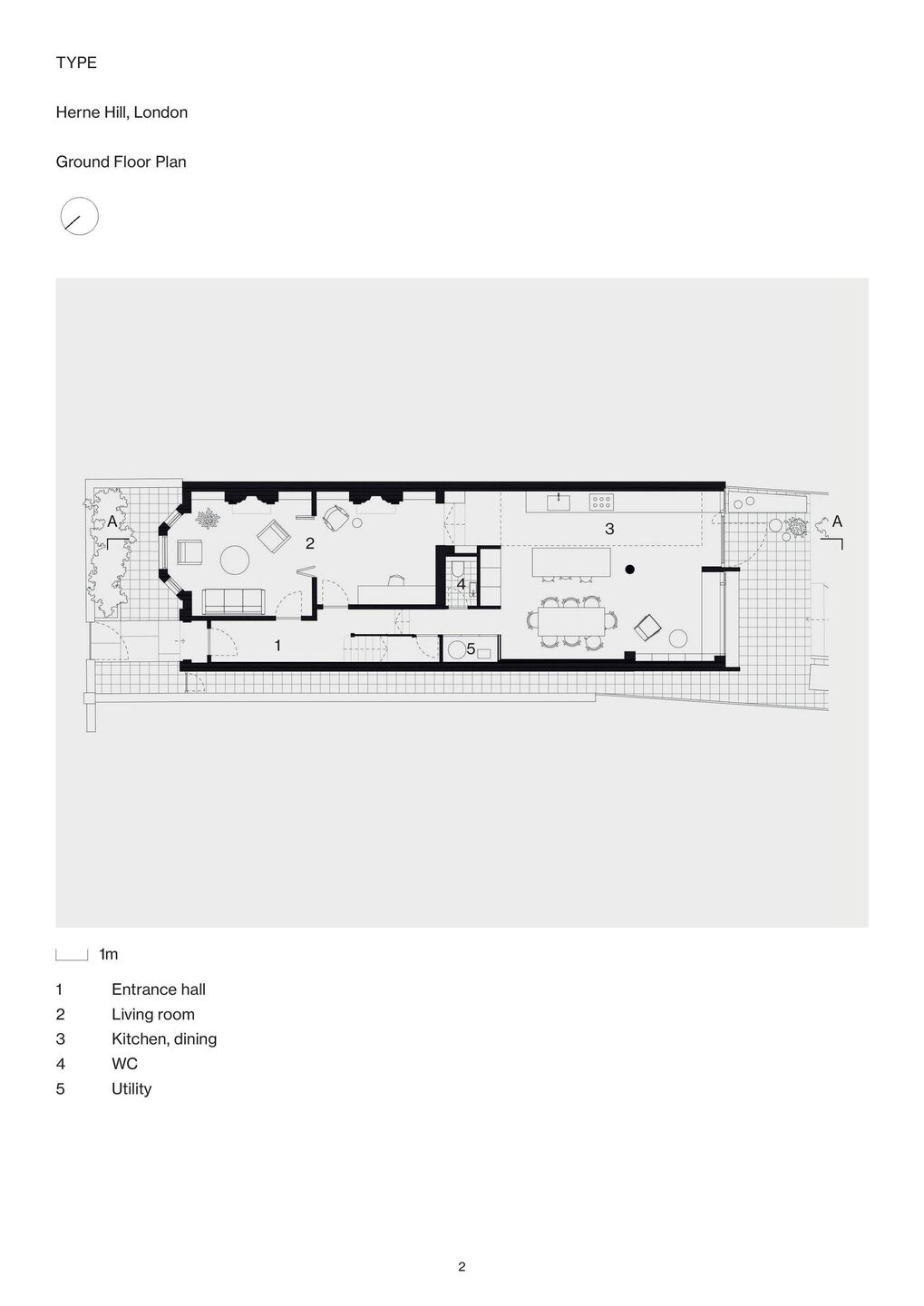 Ground Floor Plan