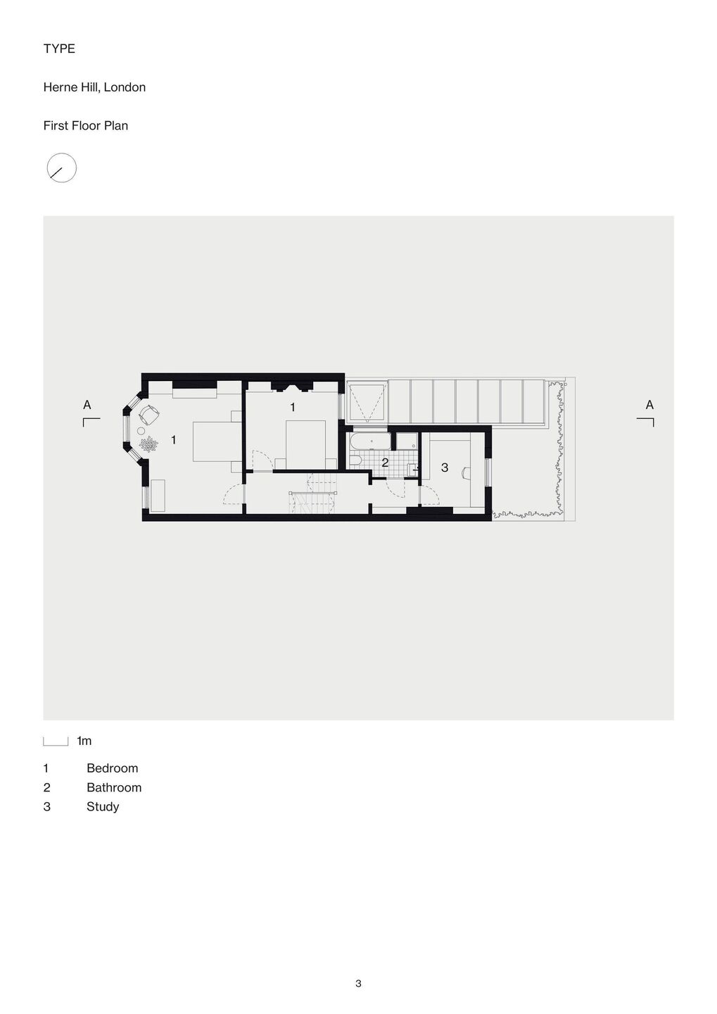 First Floor Plan
