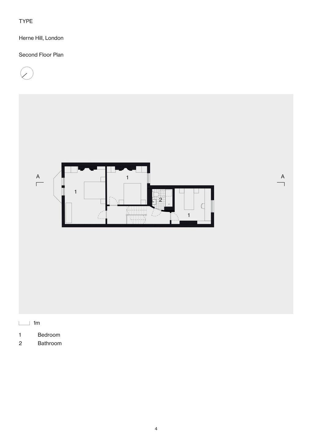 Second Floor Plan