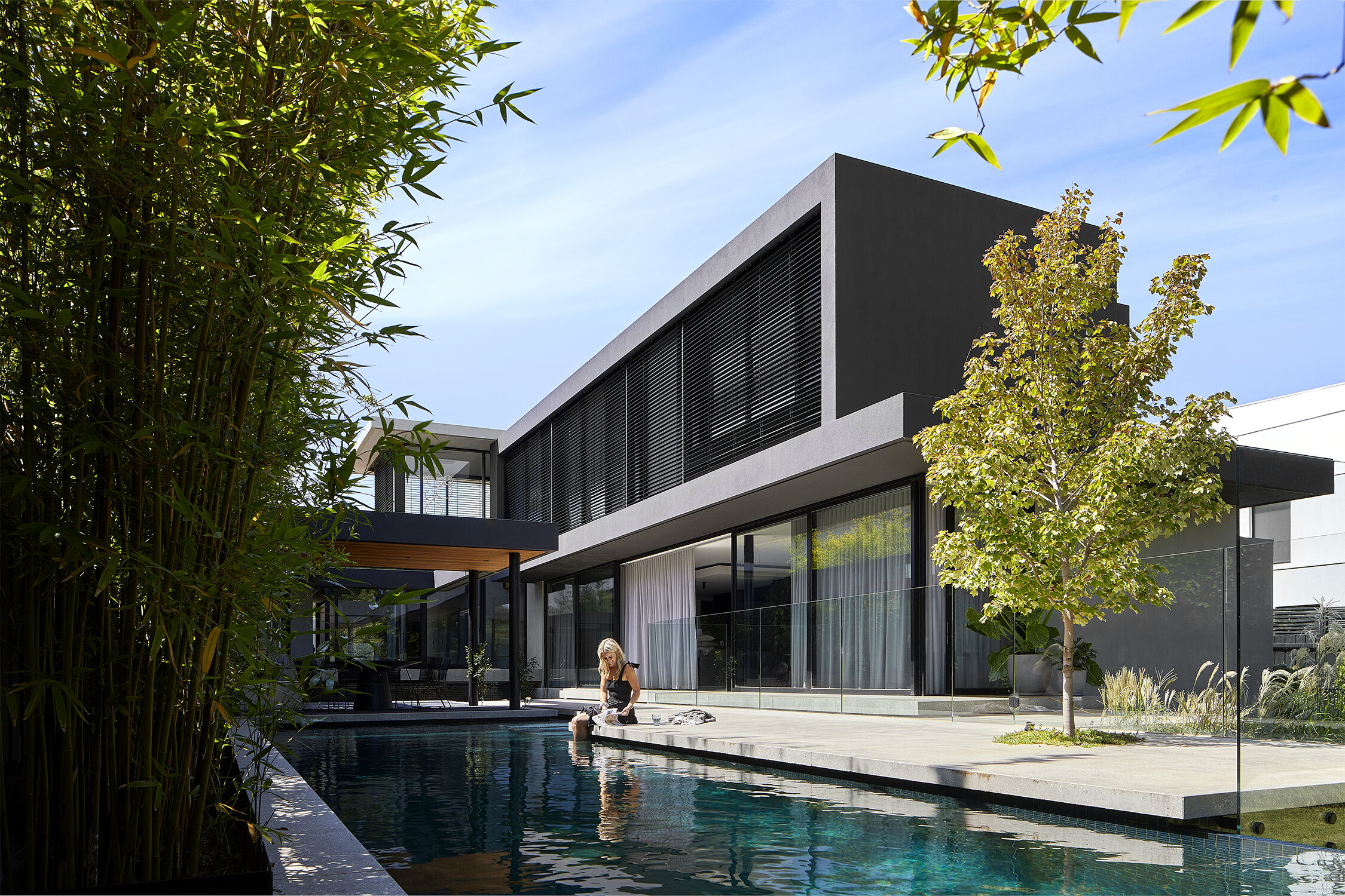 Gallery of 351 Black Rock House mckimm Media 2