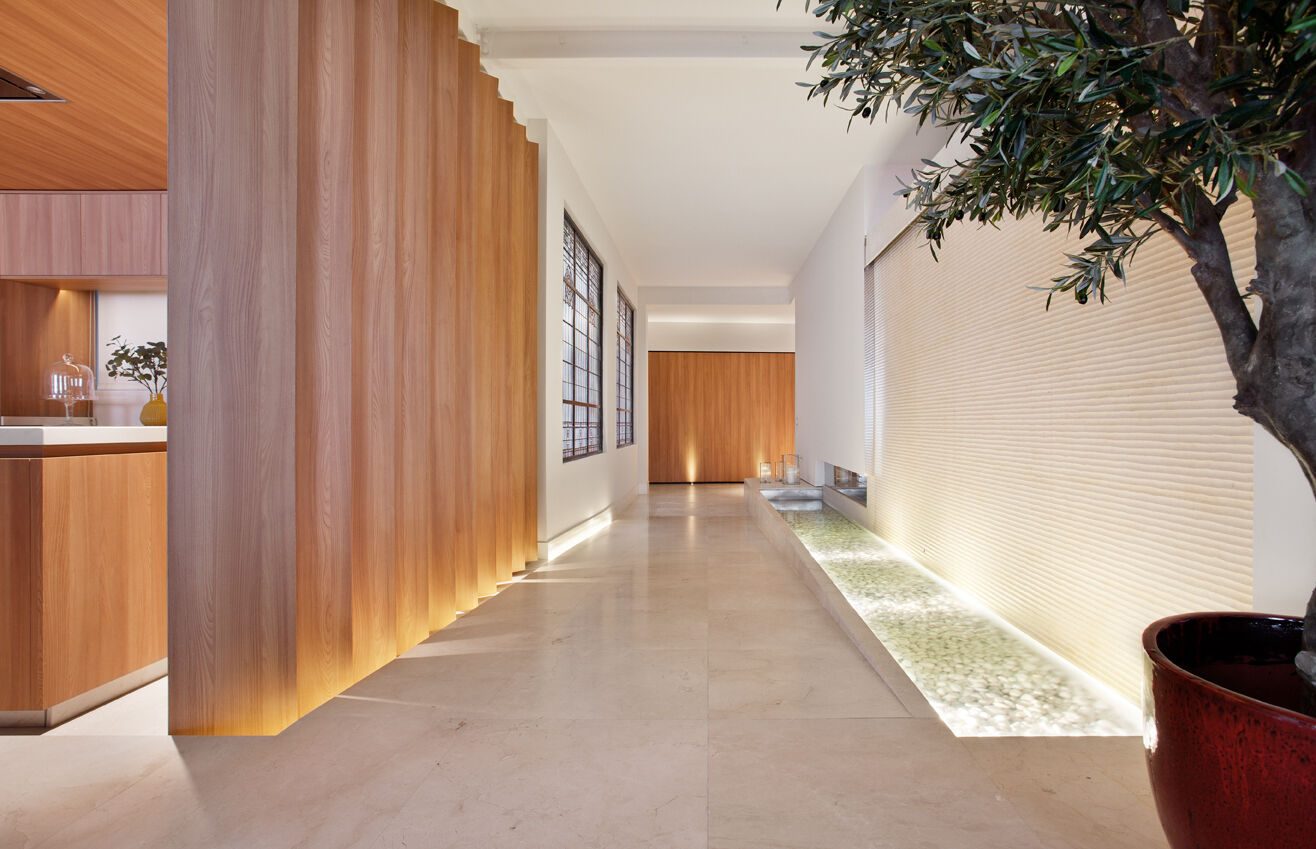 Gallery of GRAN VIA APARTMENT RuizVelazquez Architecture and Design