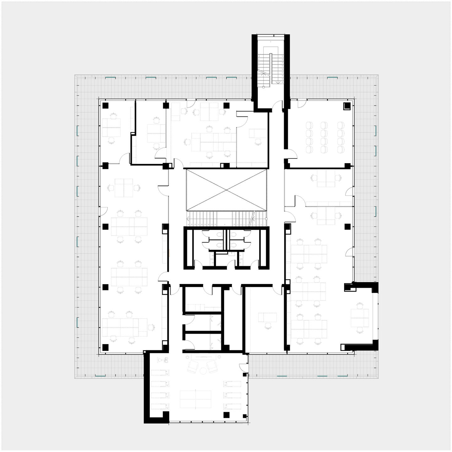 First floor