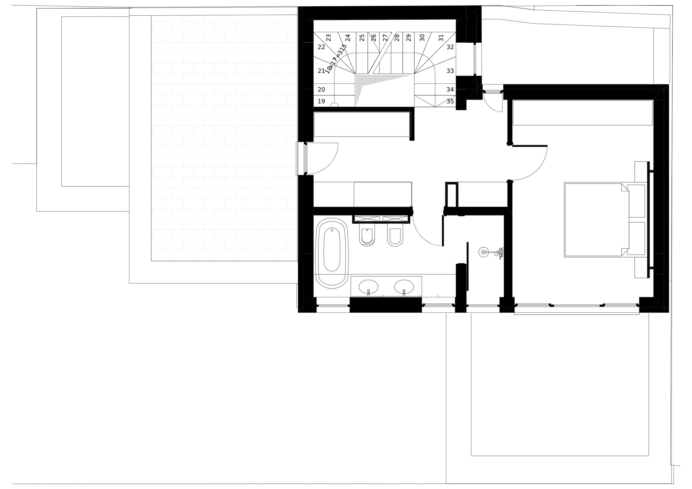 Second floor