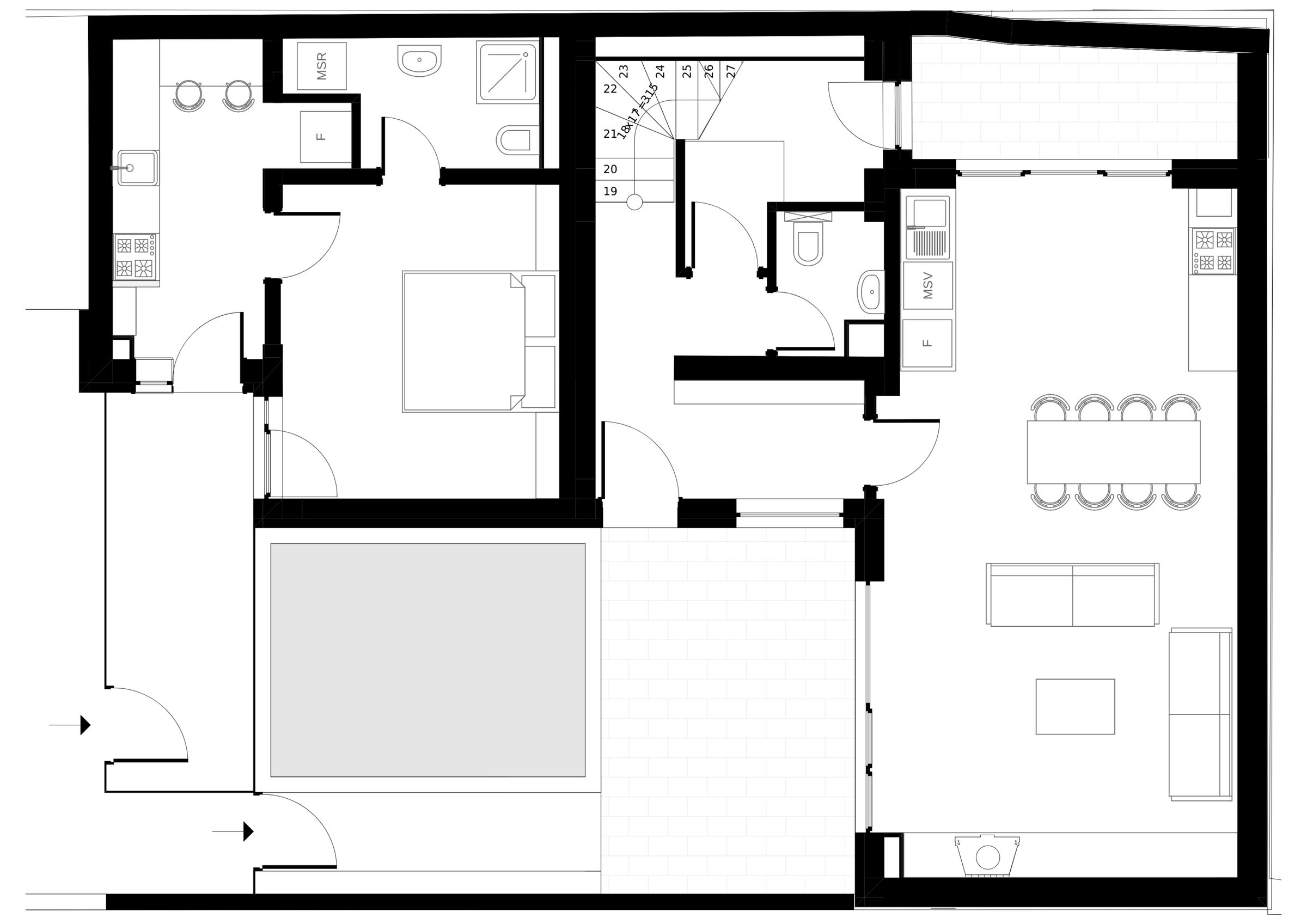 Ground floor