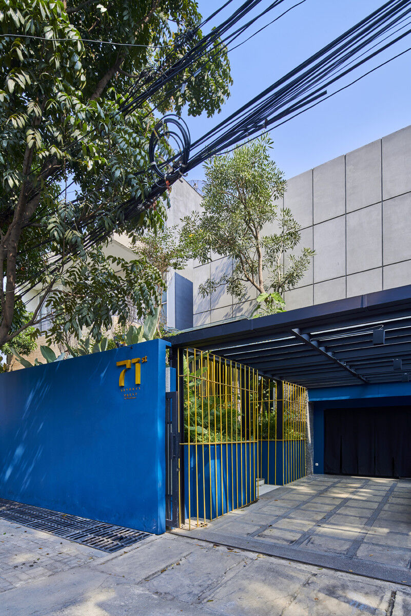 The Entrance