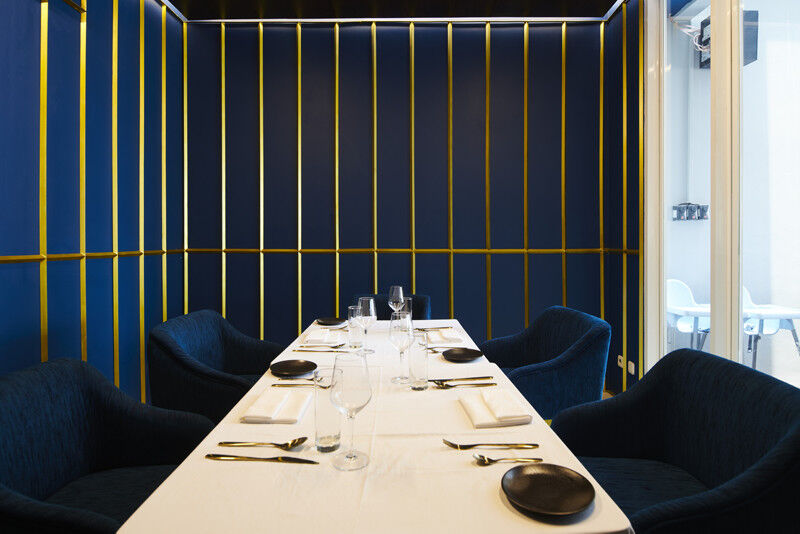 Private Dining Area