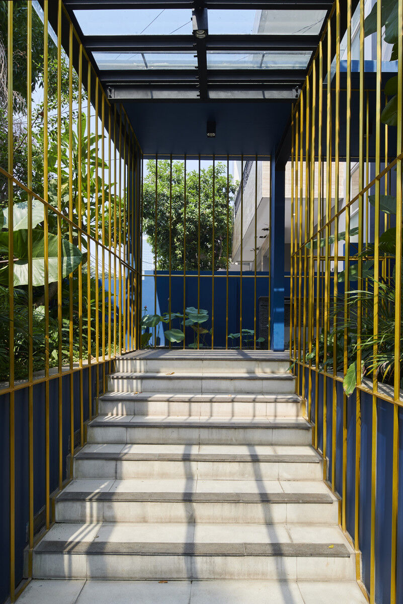 Mini Stairs