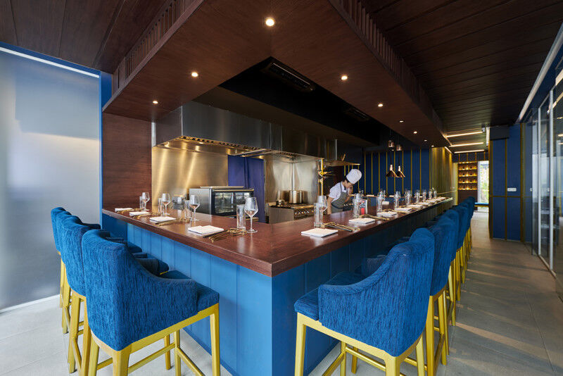 The Omakase Bar