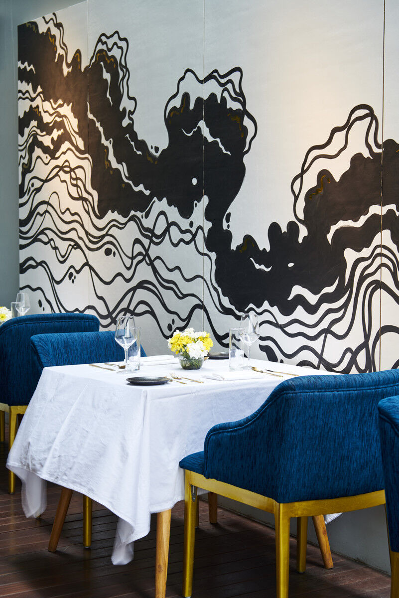 The Mural