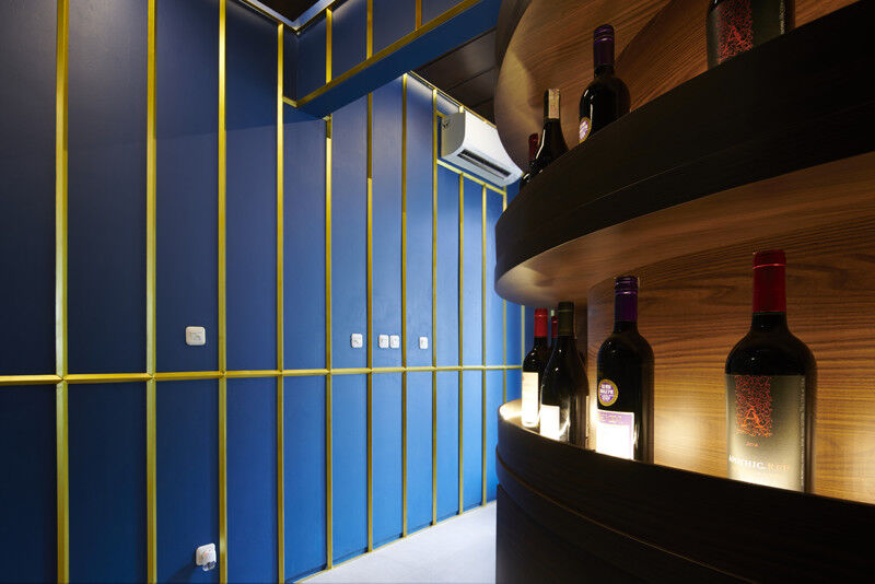 The Wine Rack
