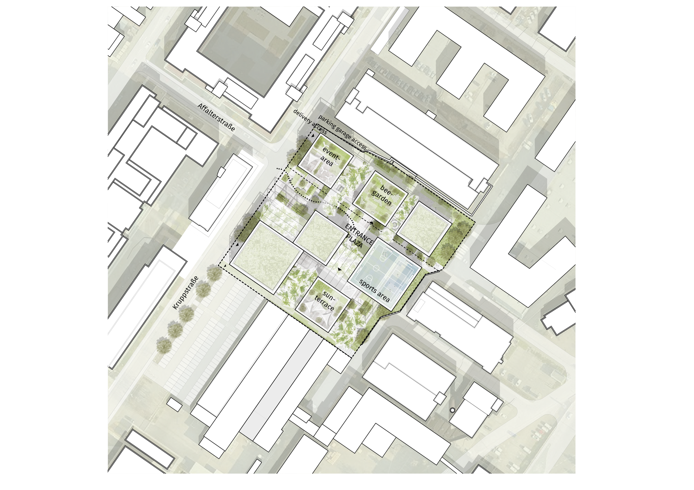 K30 Site Plan