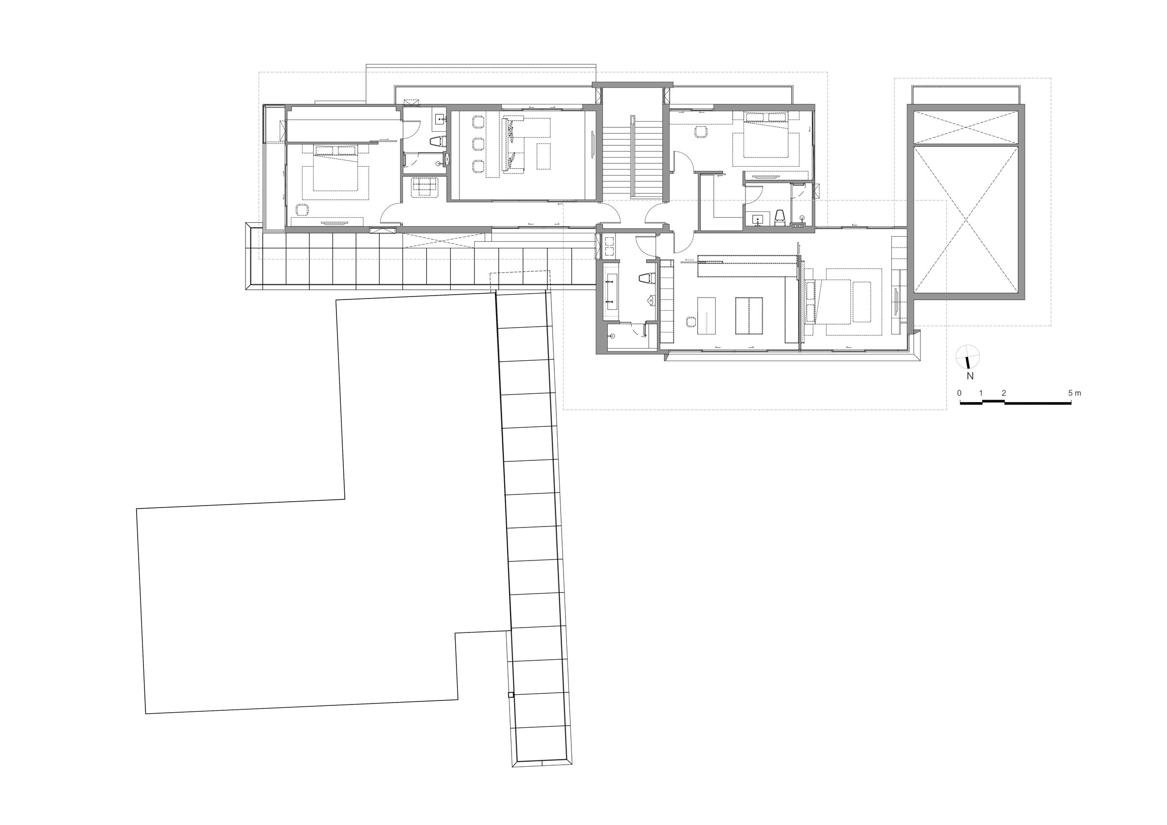2nd floor plan