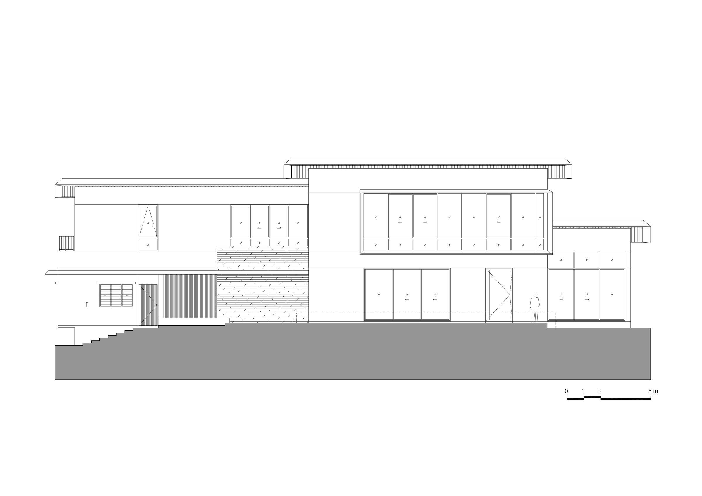 main elevation