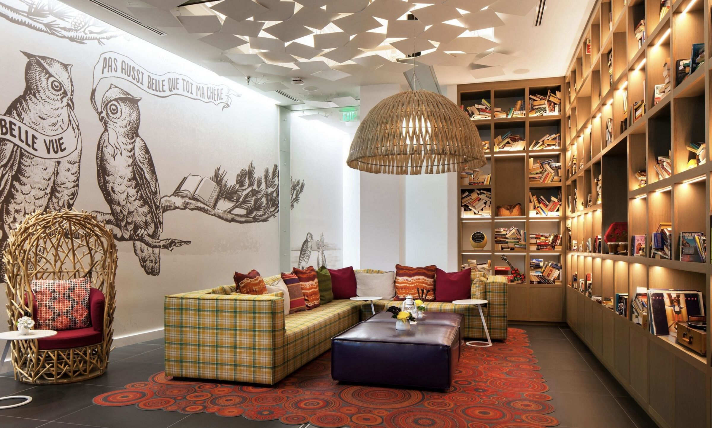 Lamontage collection por Liora Manne Archello