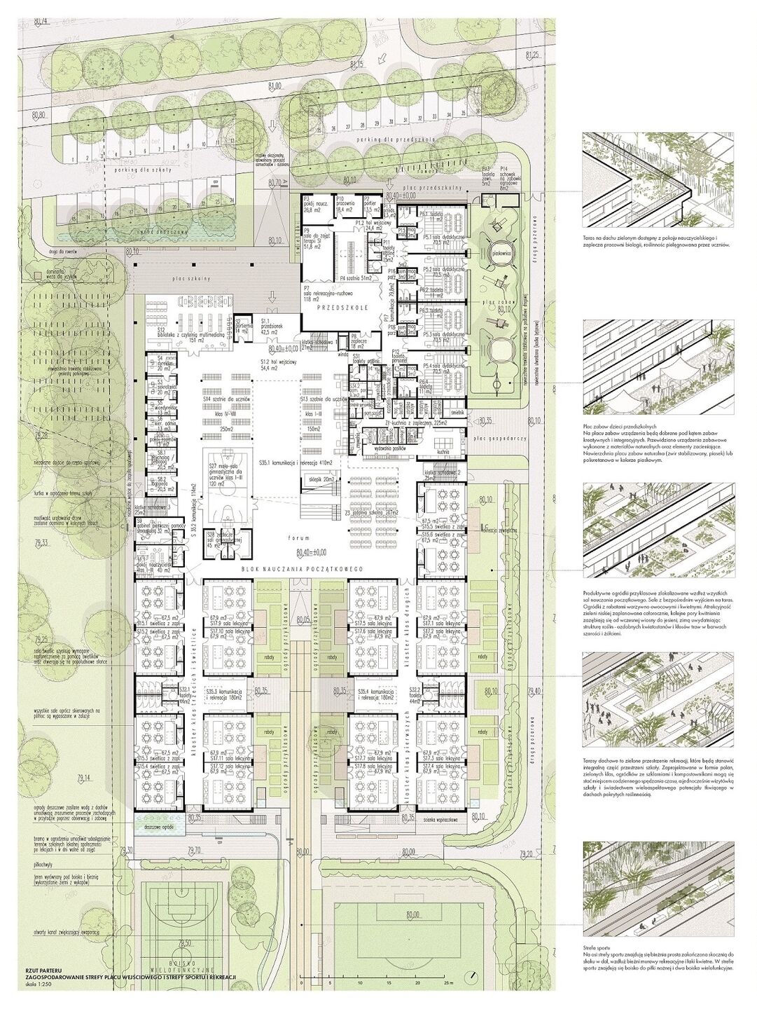 Ground floor plan