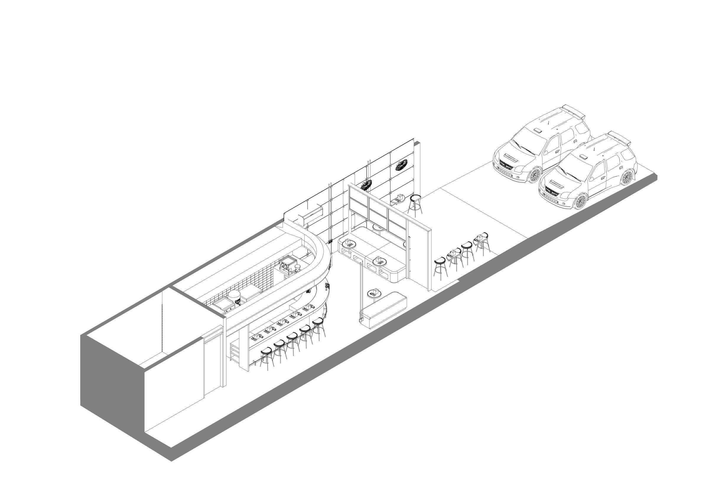 Axonometric