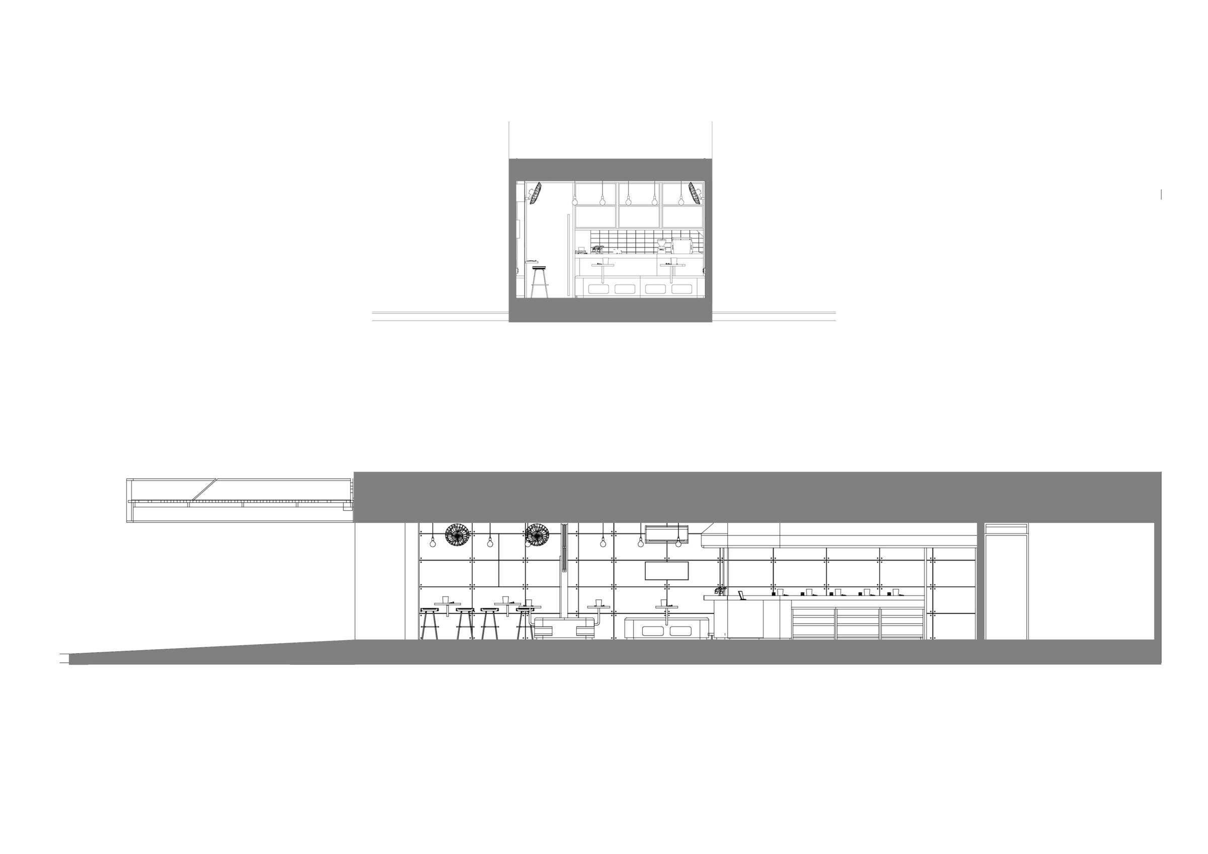 Section Elevation