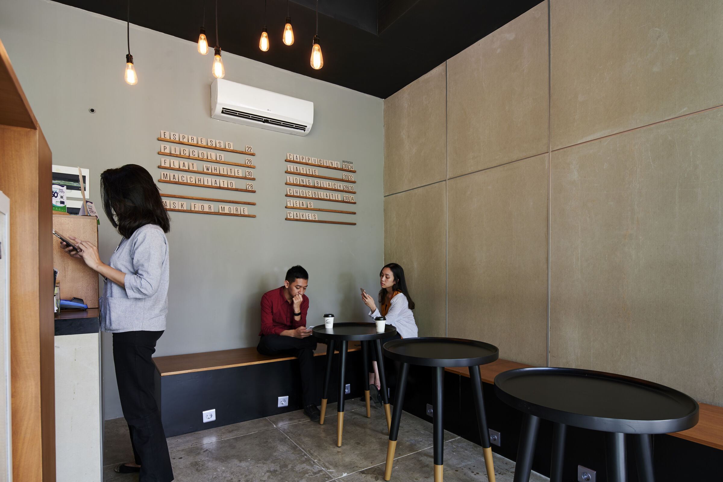 Sitting Area