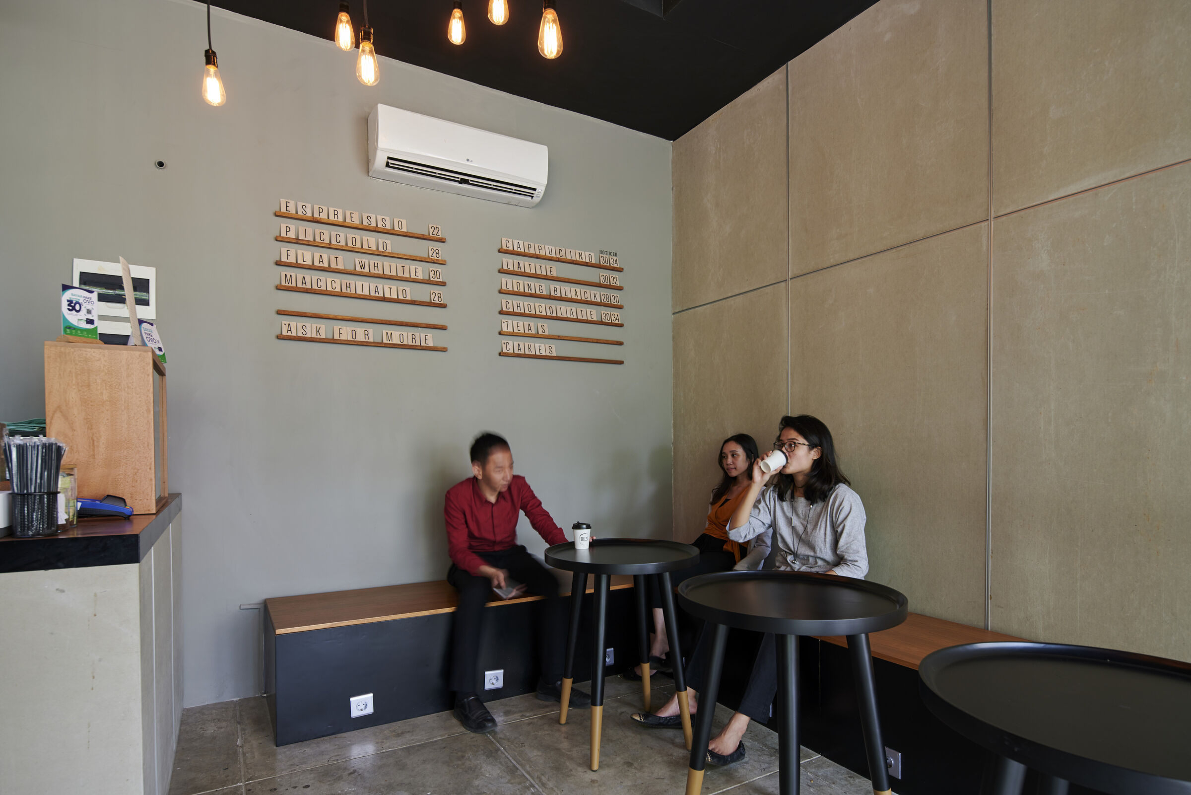 Sitting Area