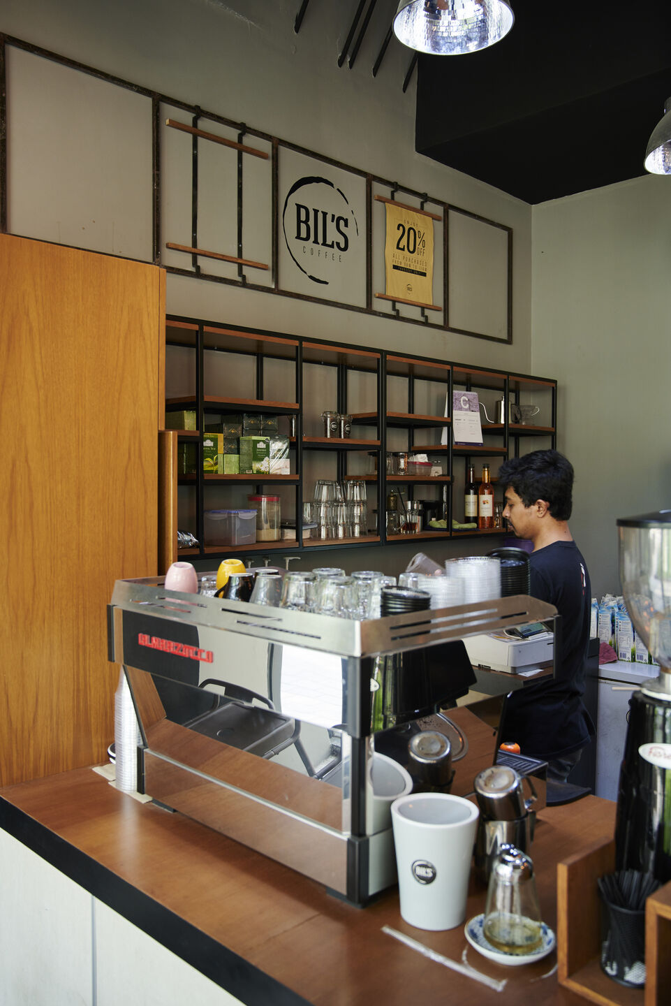 Bar Area