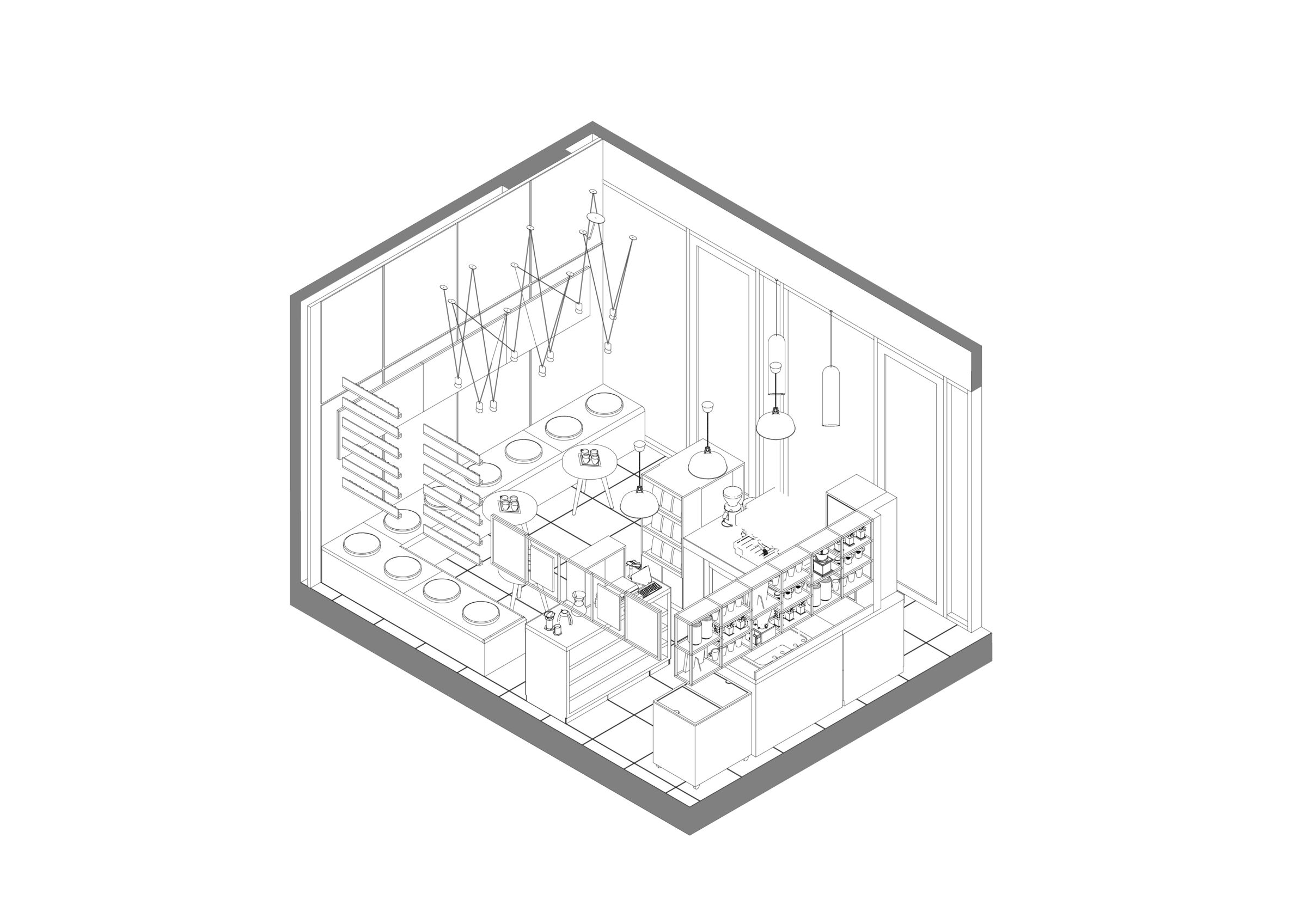 Axonometric