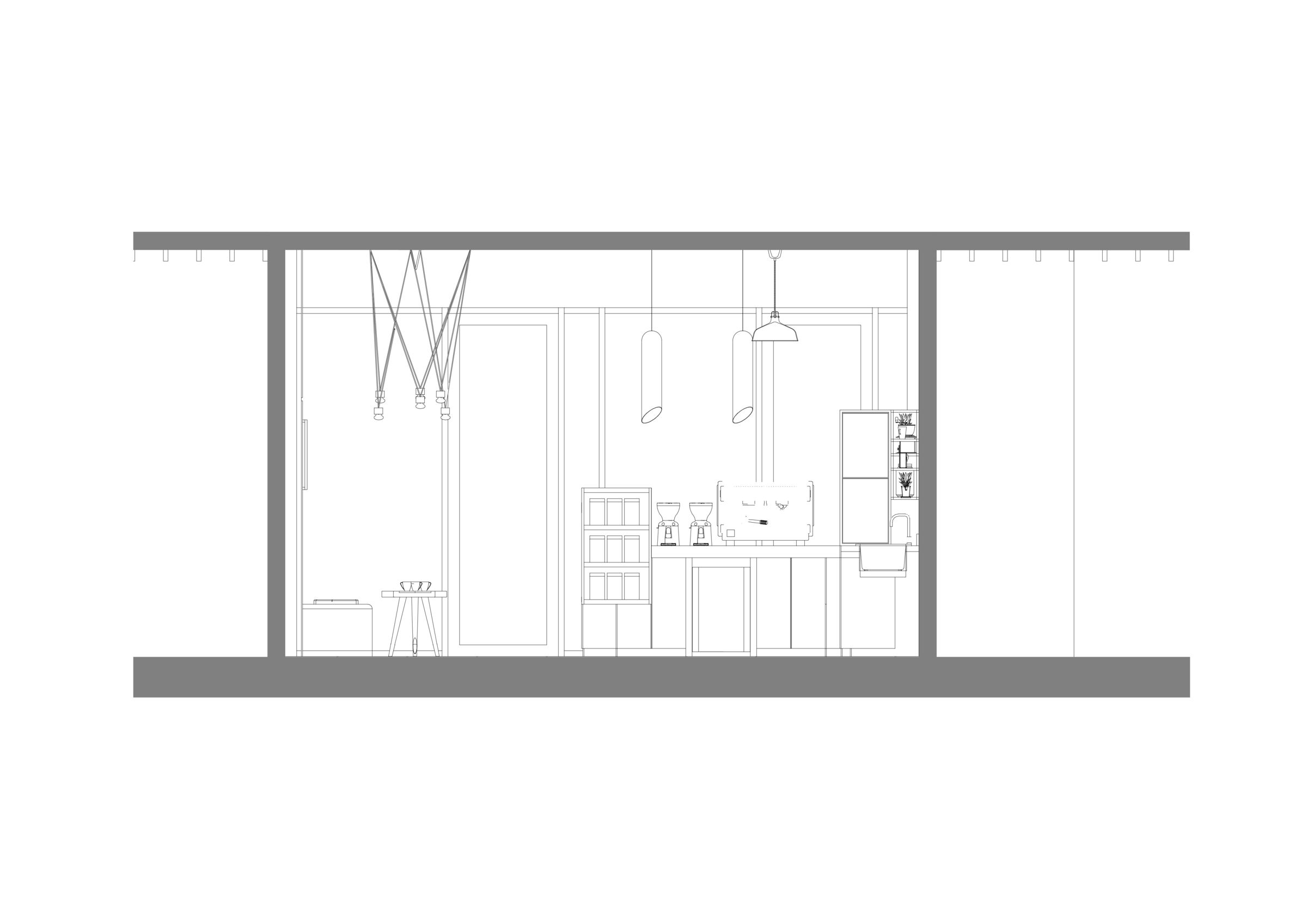 Section Elevation