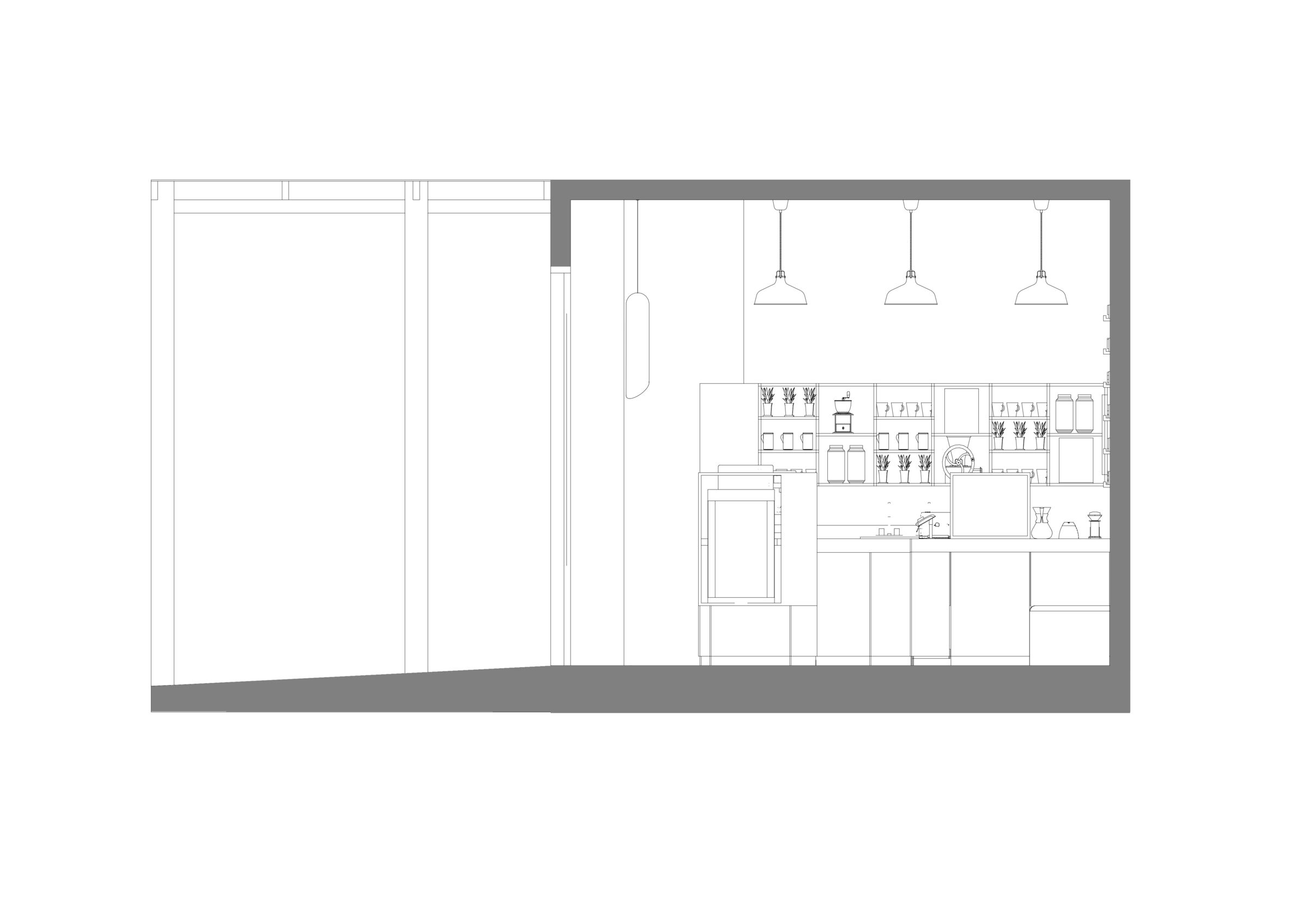 Section Elevation