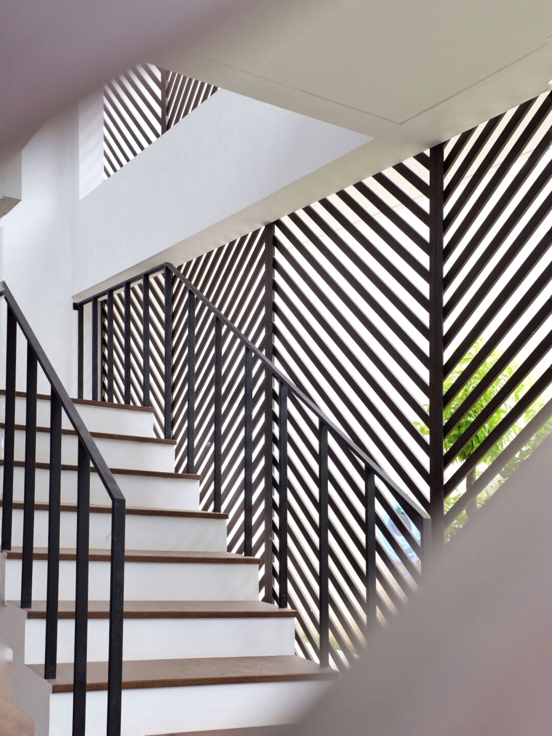 The Stairs