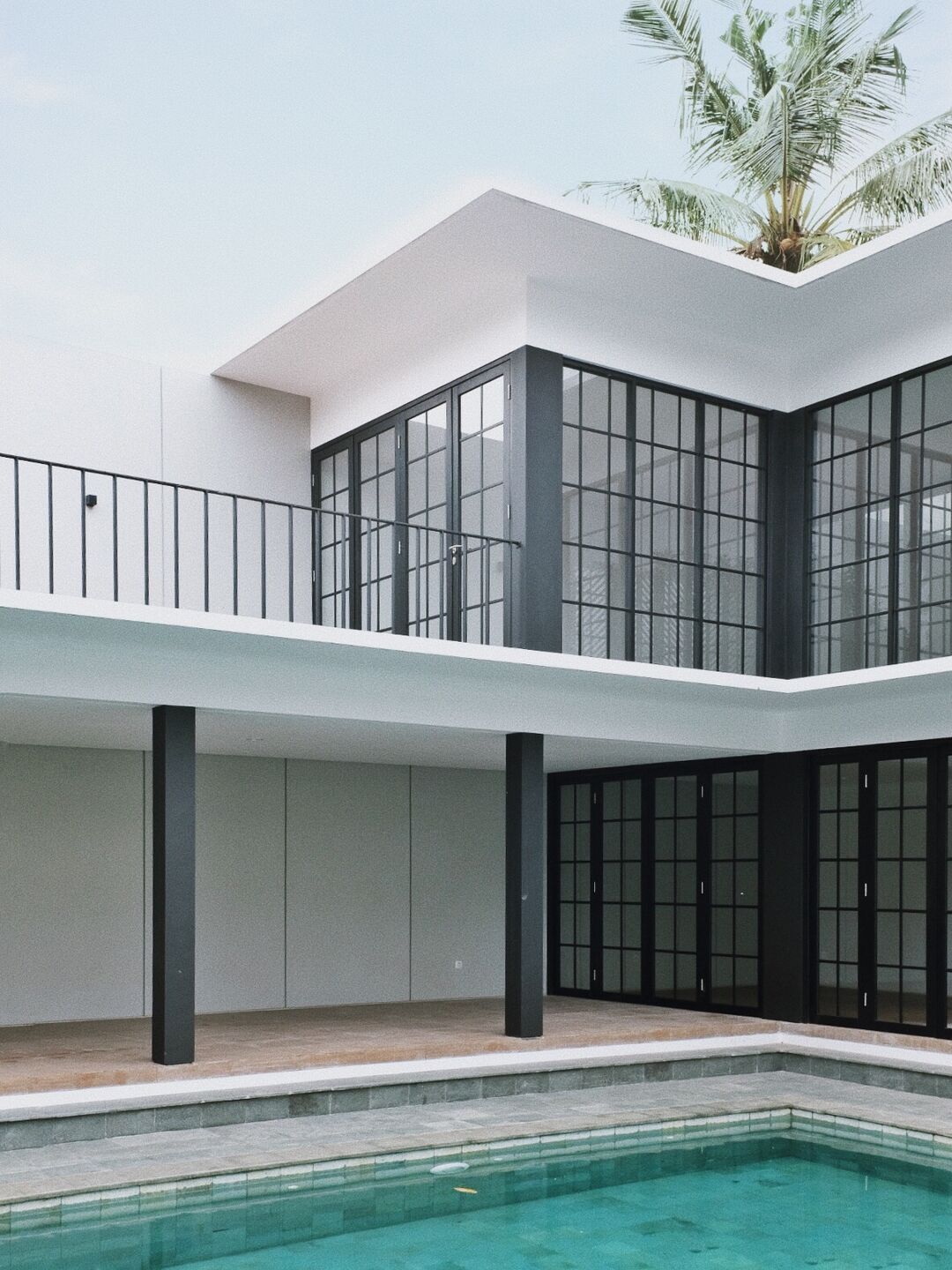 Glass Facade