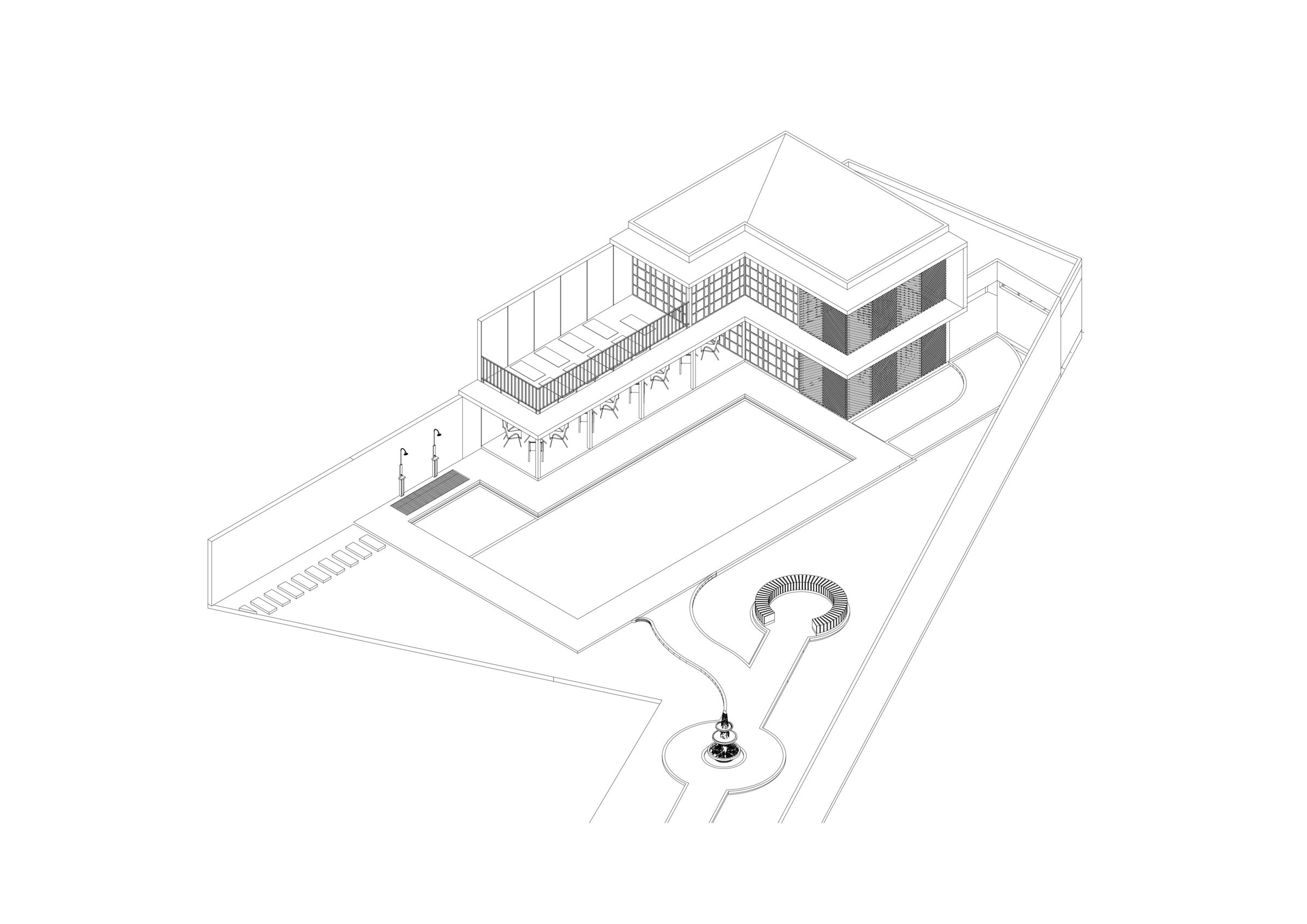 Axonometric