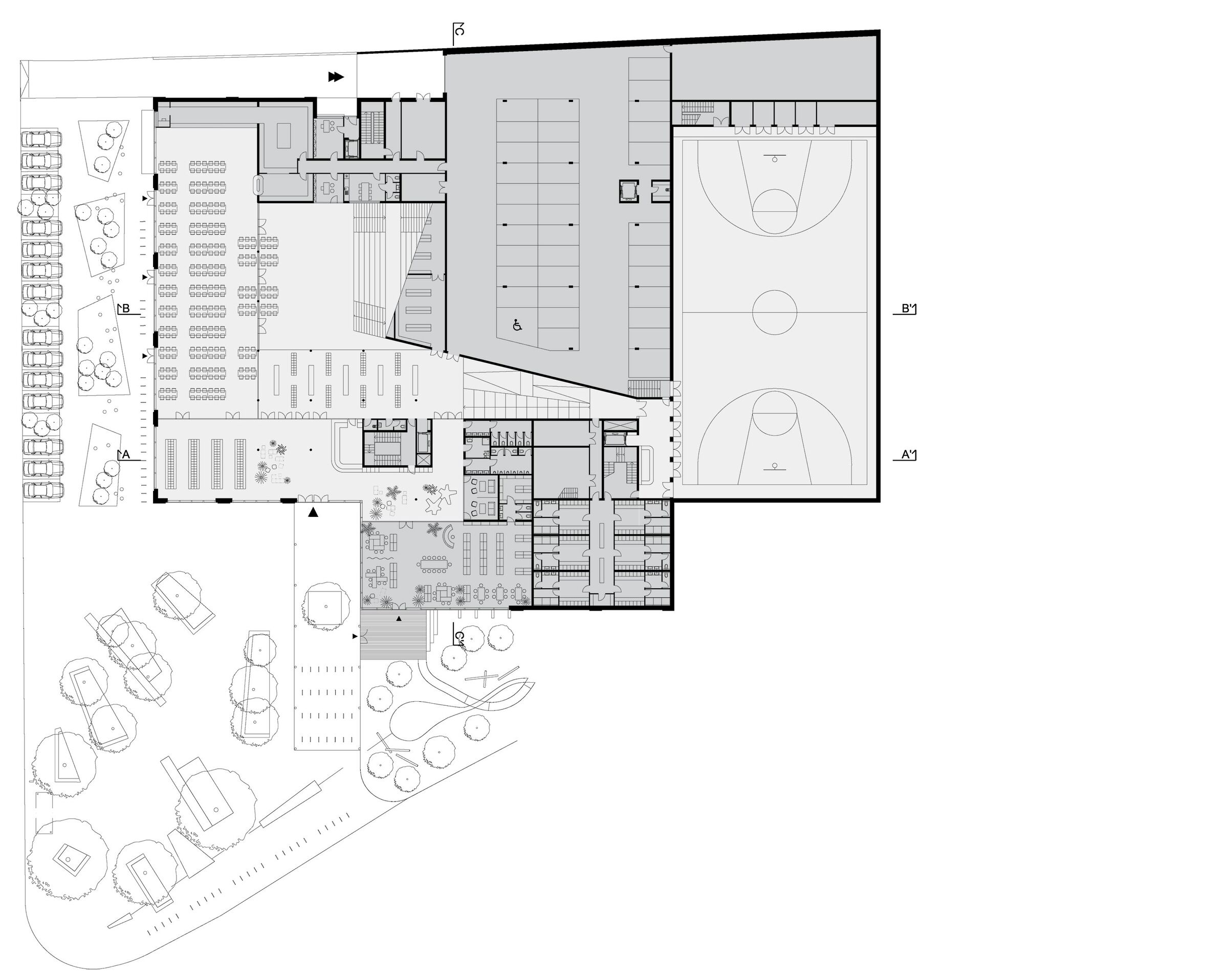 Groundfloor